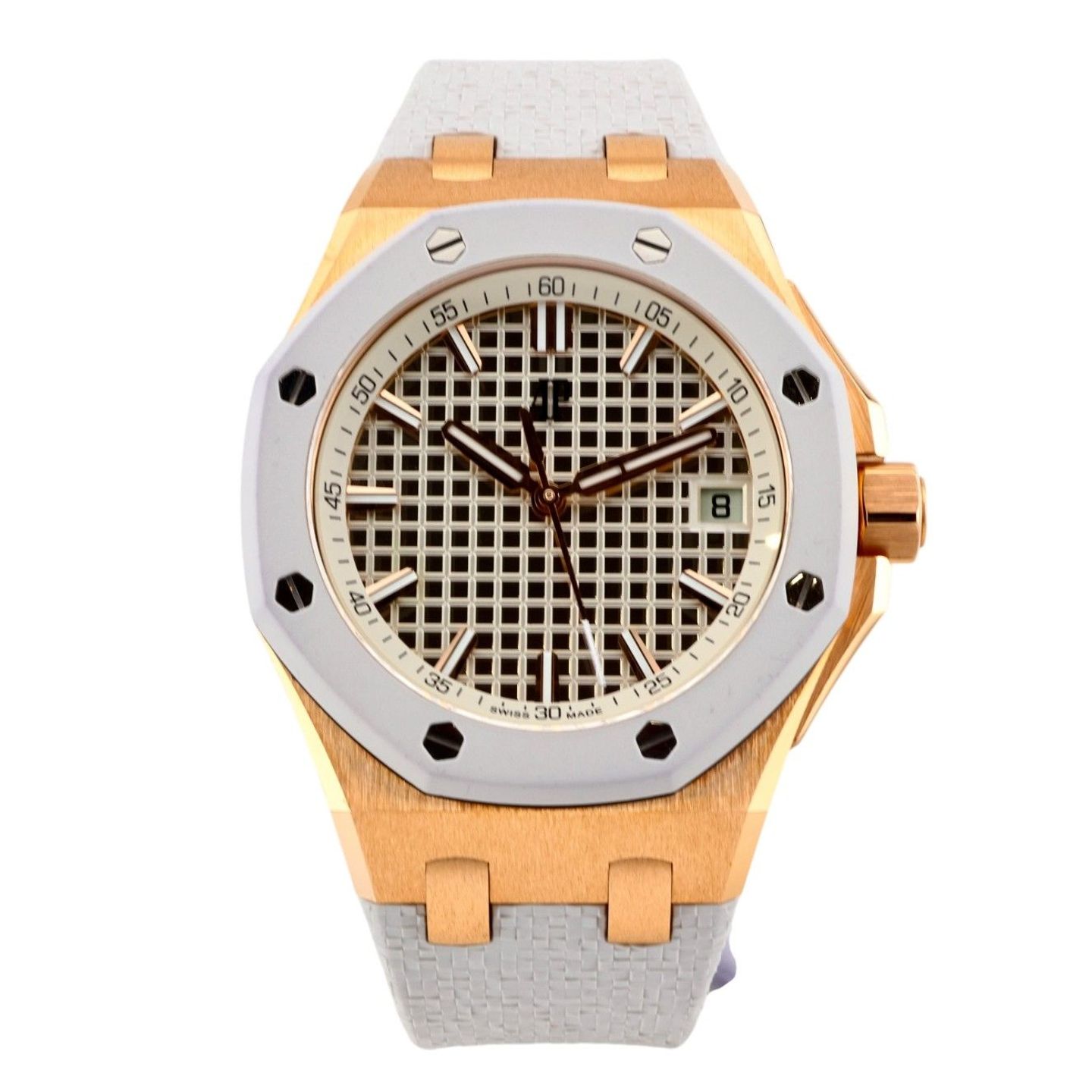 Audemars Piguet Royal Oak Offshore 77605OK.OO.A101CA.01 - (2/18)