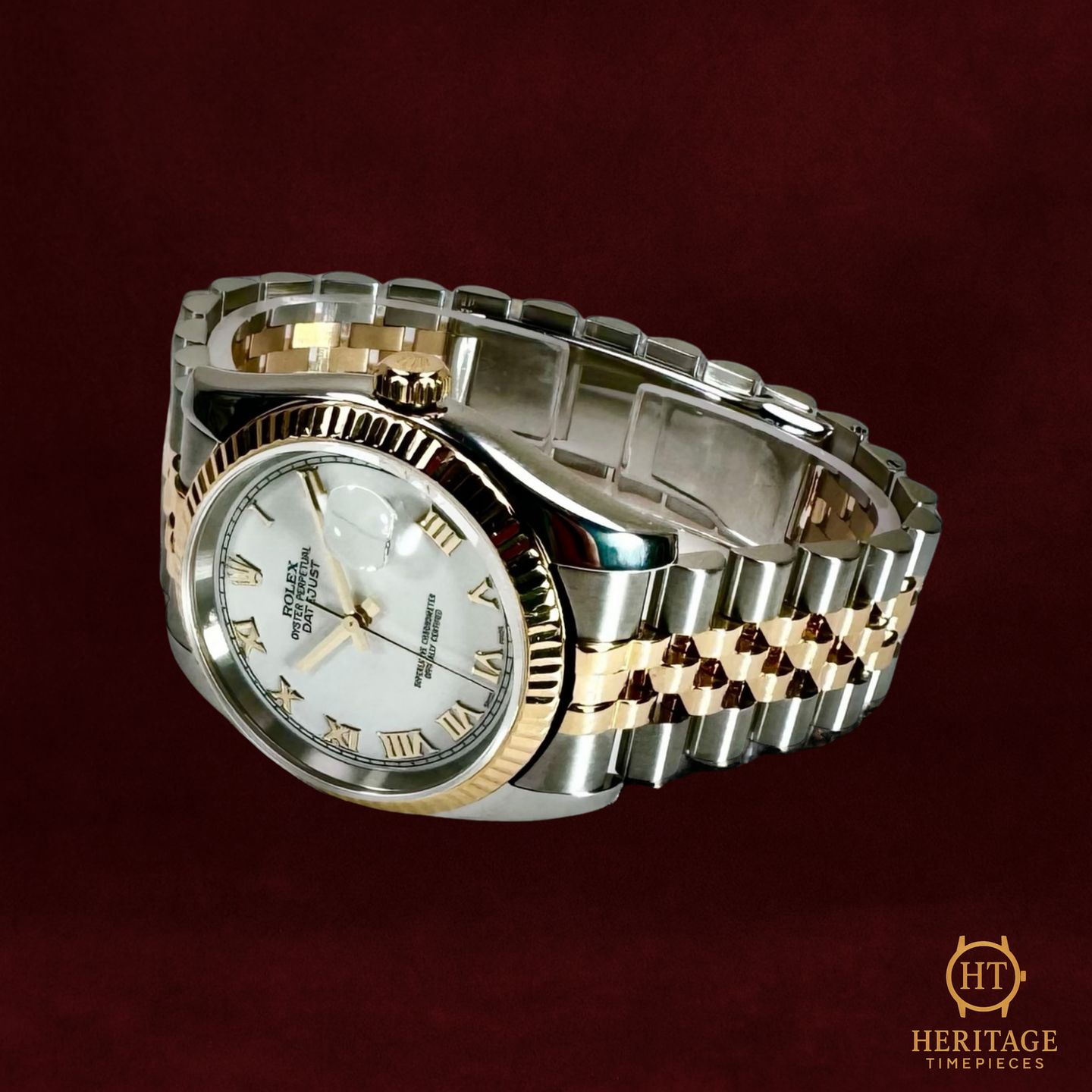 Rolex Datejust 36 116233 - (8/8)