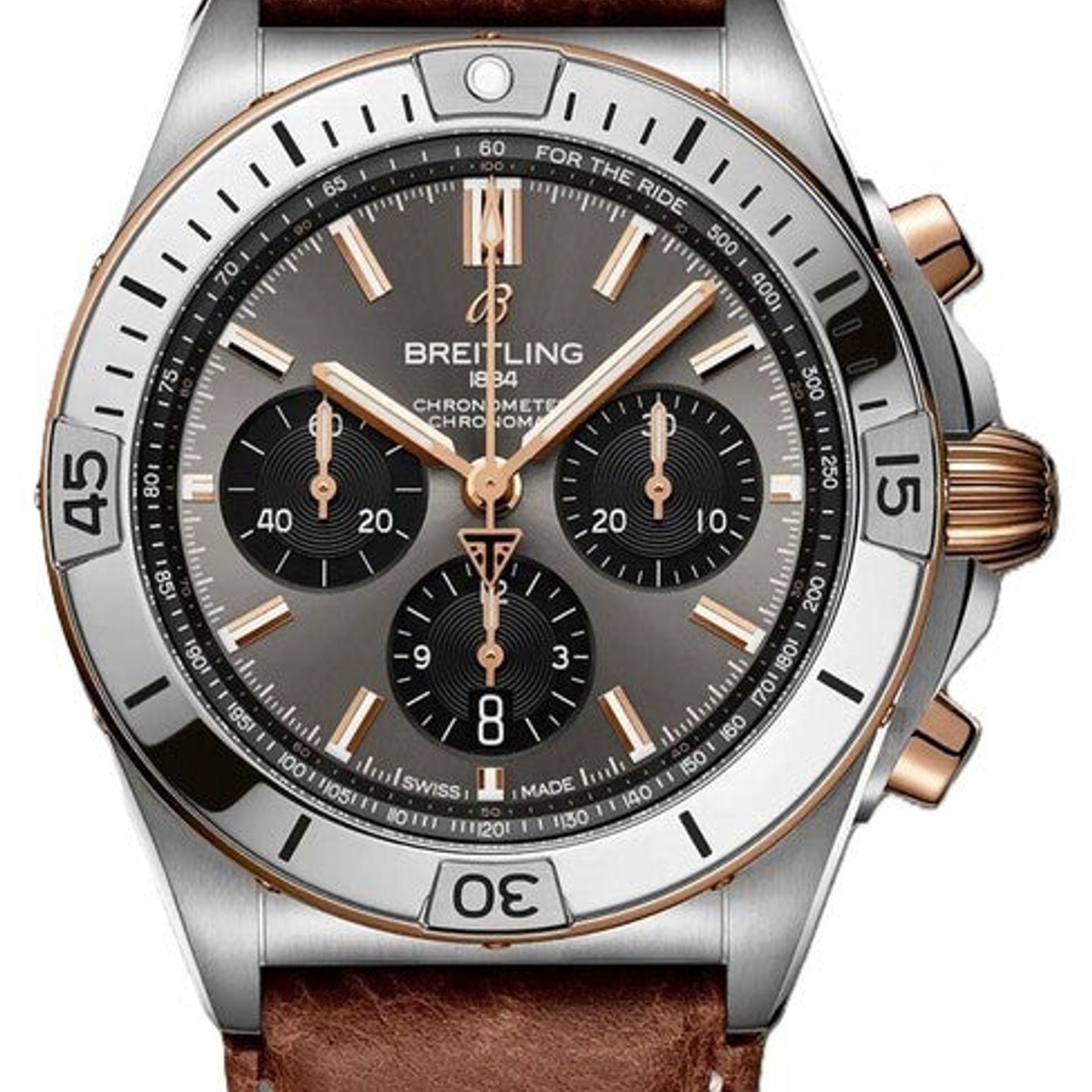 Breitling Chronomat TB0134101M1X1 - (1/1)