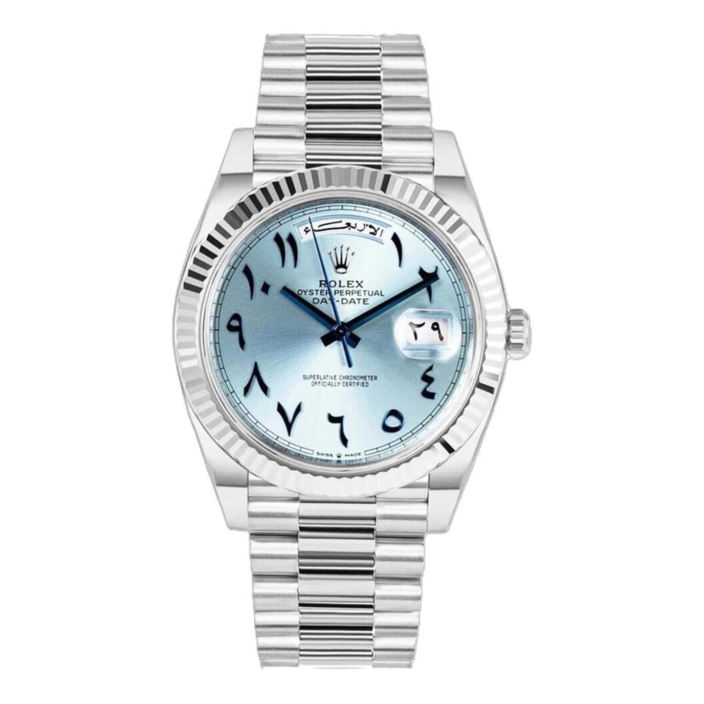Rolex Day-Date 228236 - (4/6)