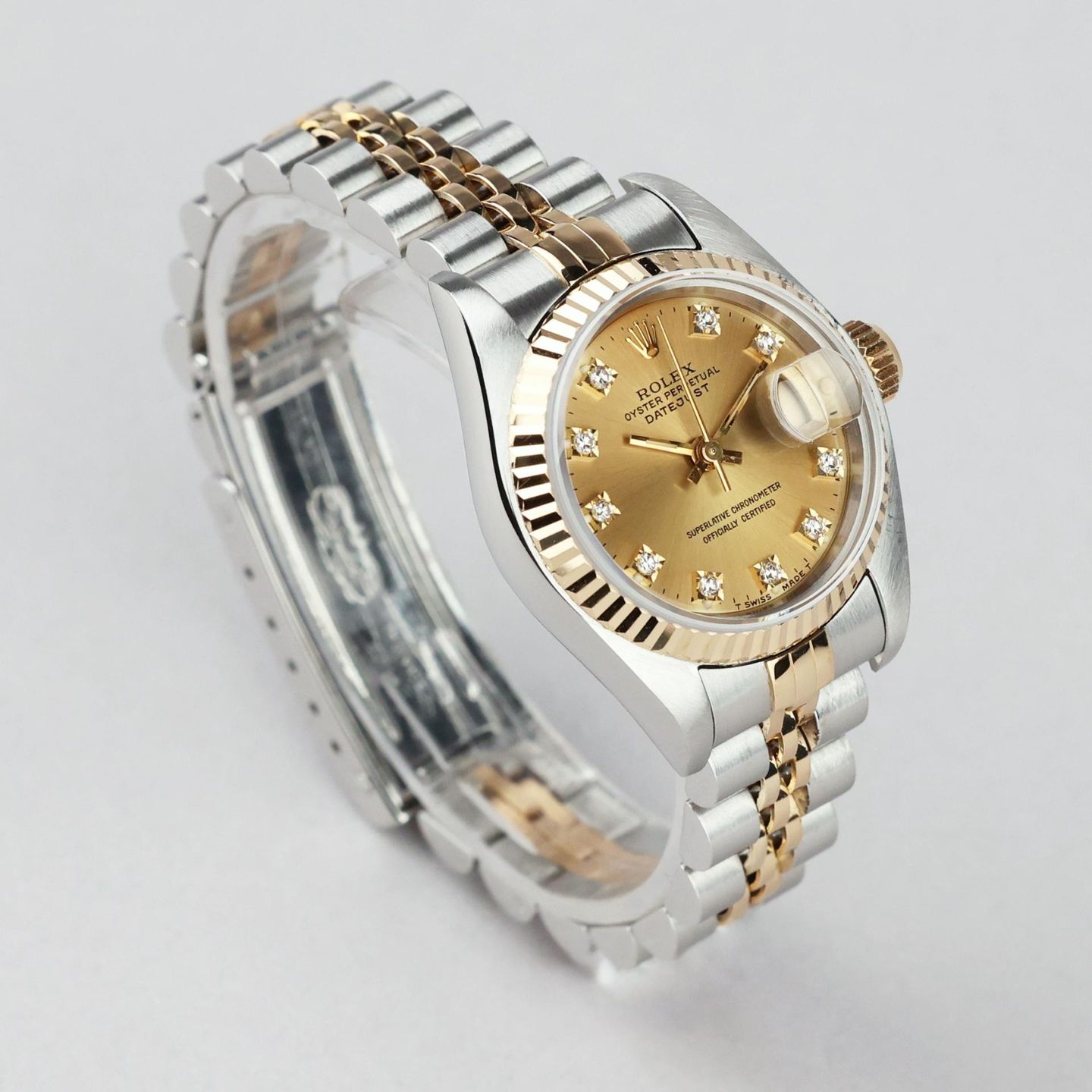 Rolex Lady-Datejust 69173 - (2/8)