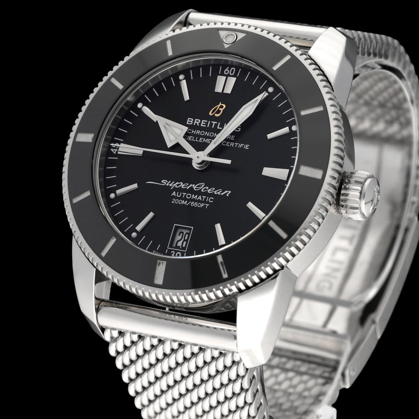 Breitling Superocean Heritage II 42 AB2010 - (7/8)