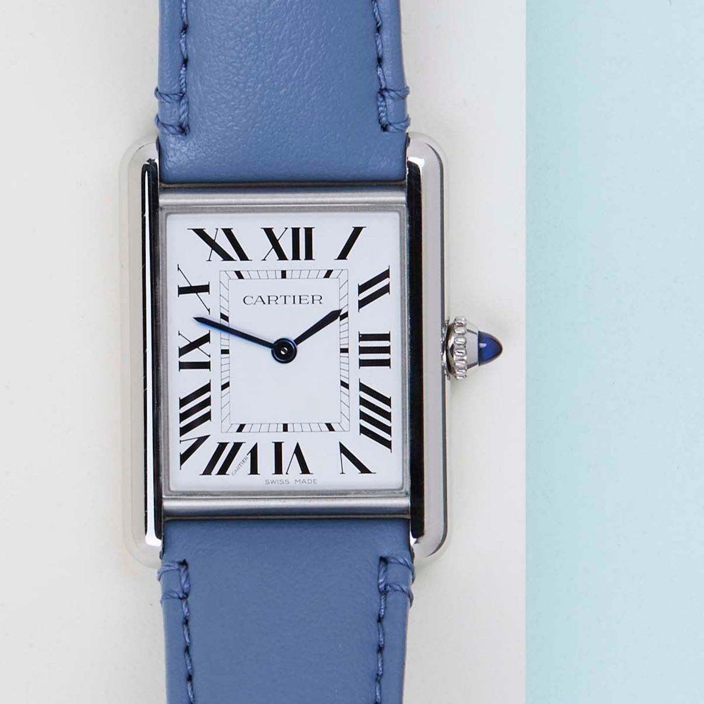 Cartier Tank WSTA0062 - (5/8)