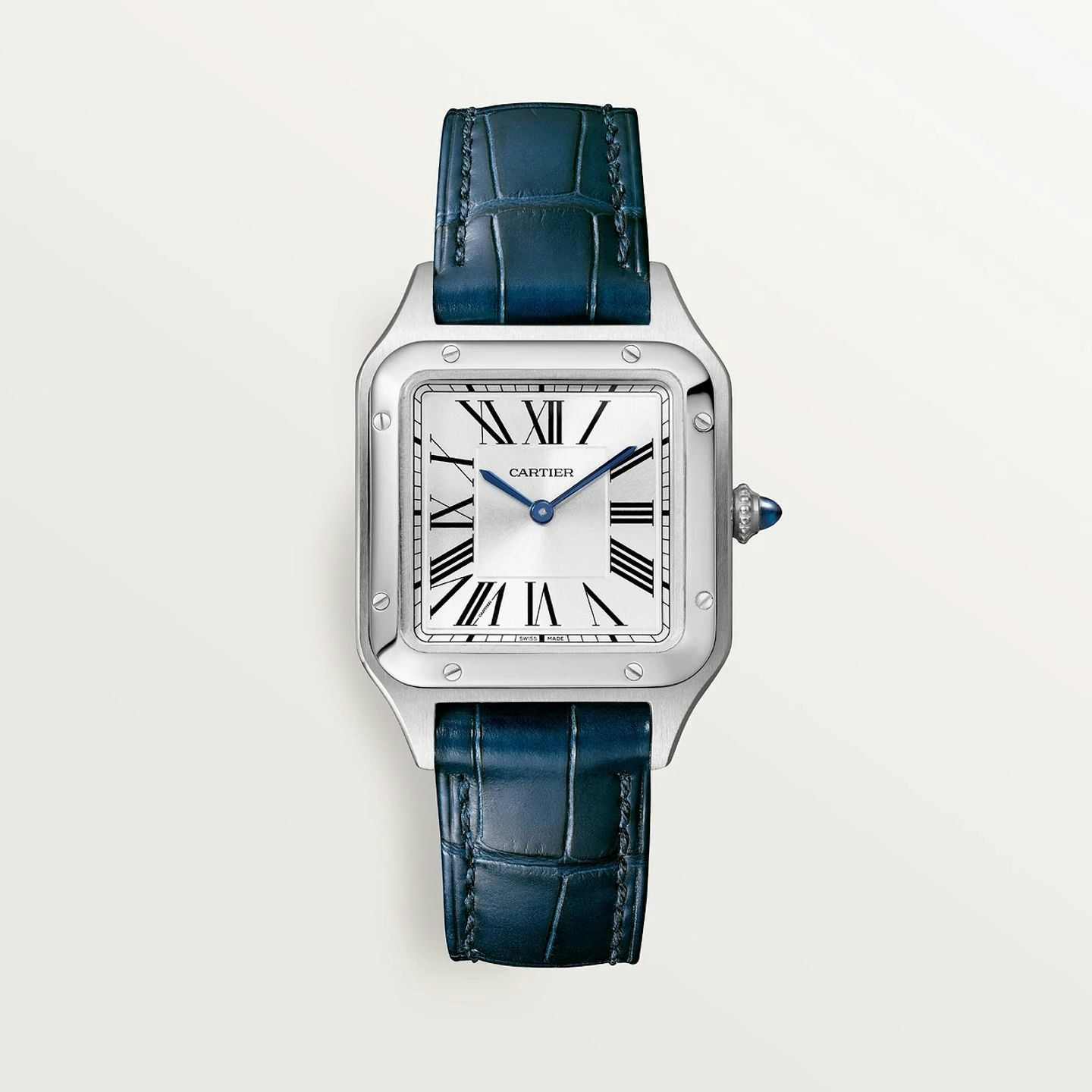 Cartier Santos Dumont WSSA0023 - (1/7)