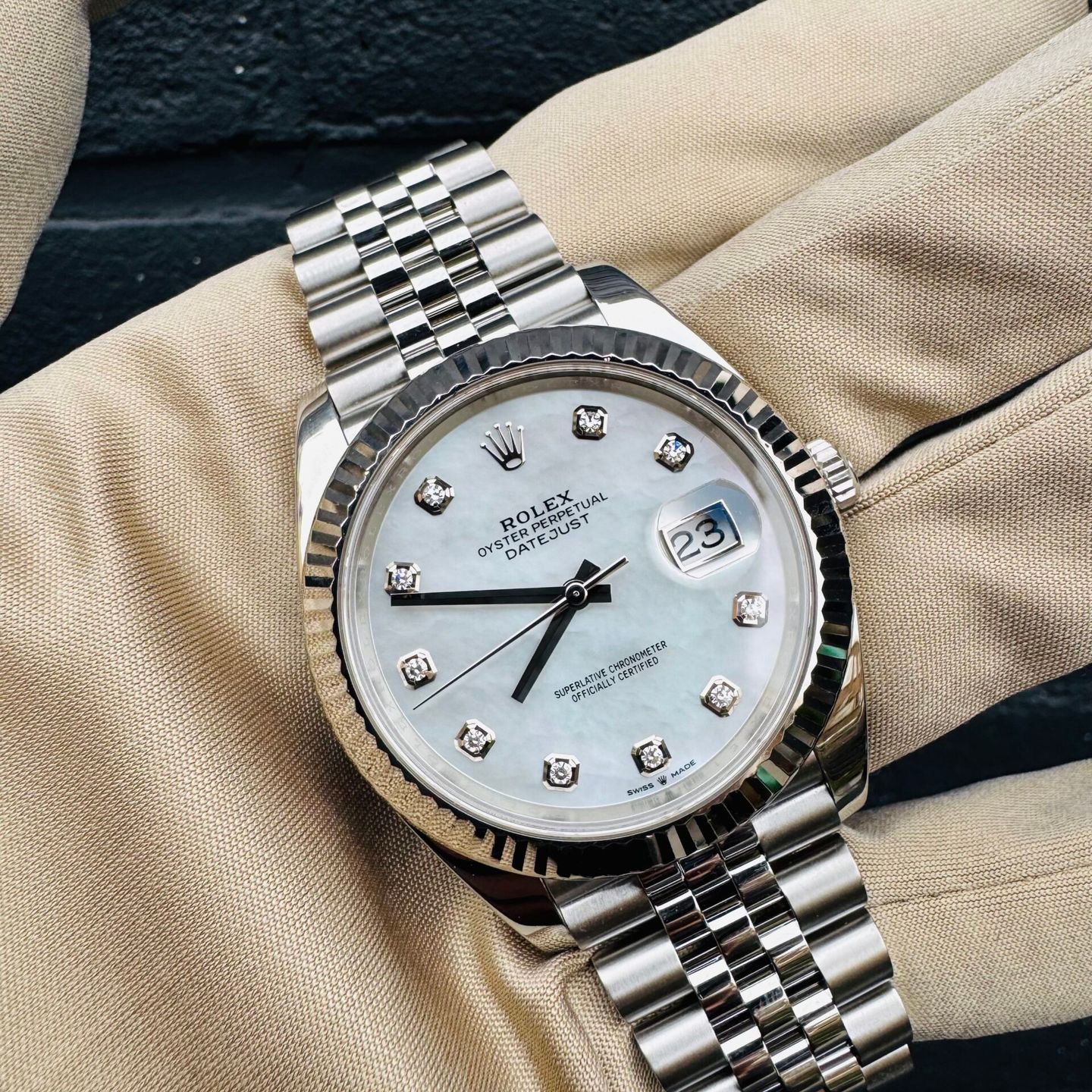 Rolex Datejust 41 126334 - (3/6)