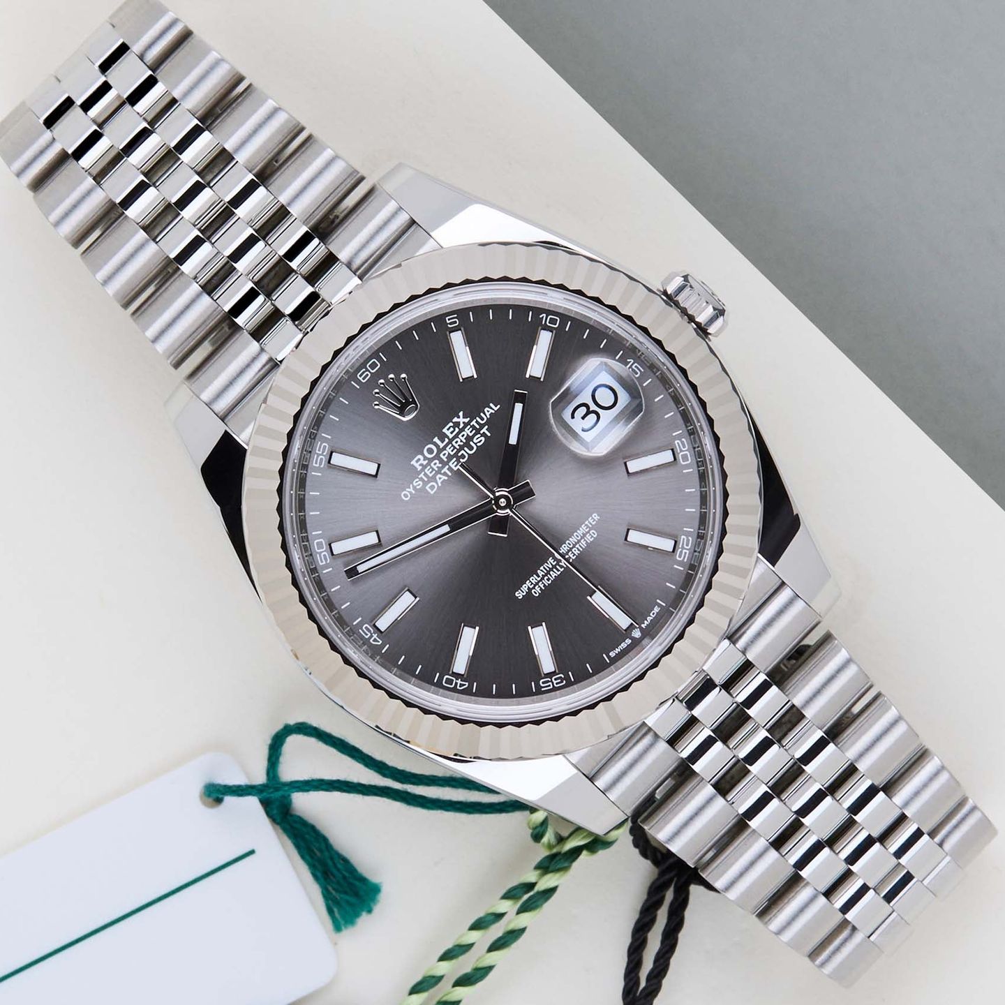 Rolex Datejust 41 126334 - (1/8)
