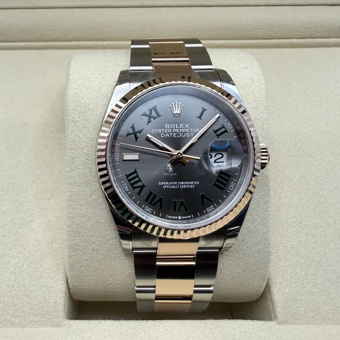 Rolex Datejust 36 126231 - (2/8)
