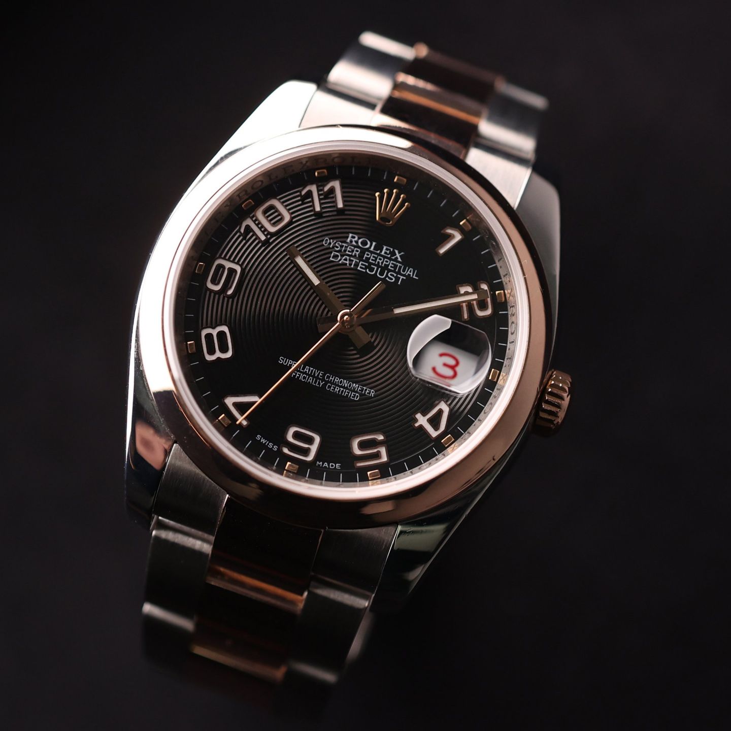 Rolex Datejust 36 116201 - (2/3)