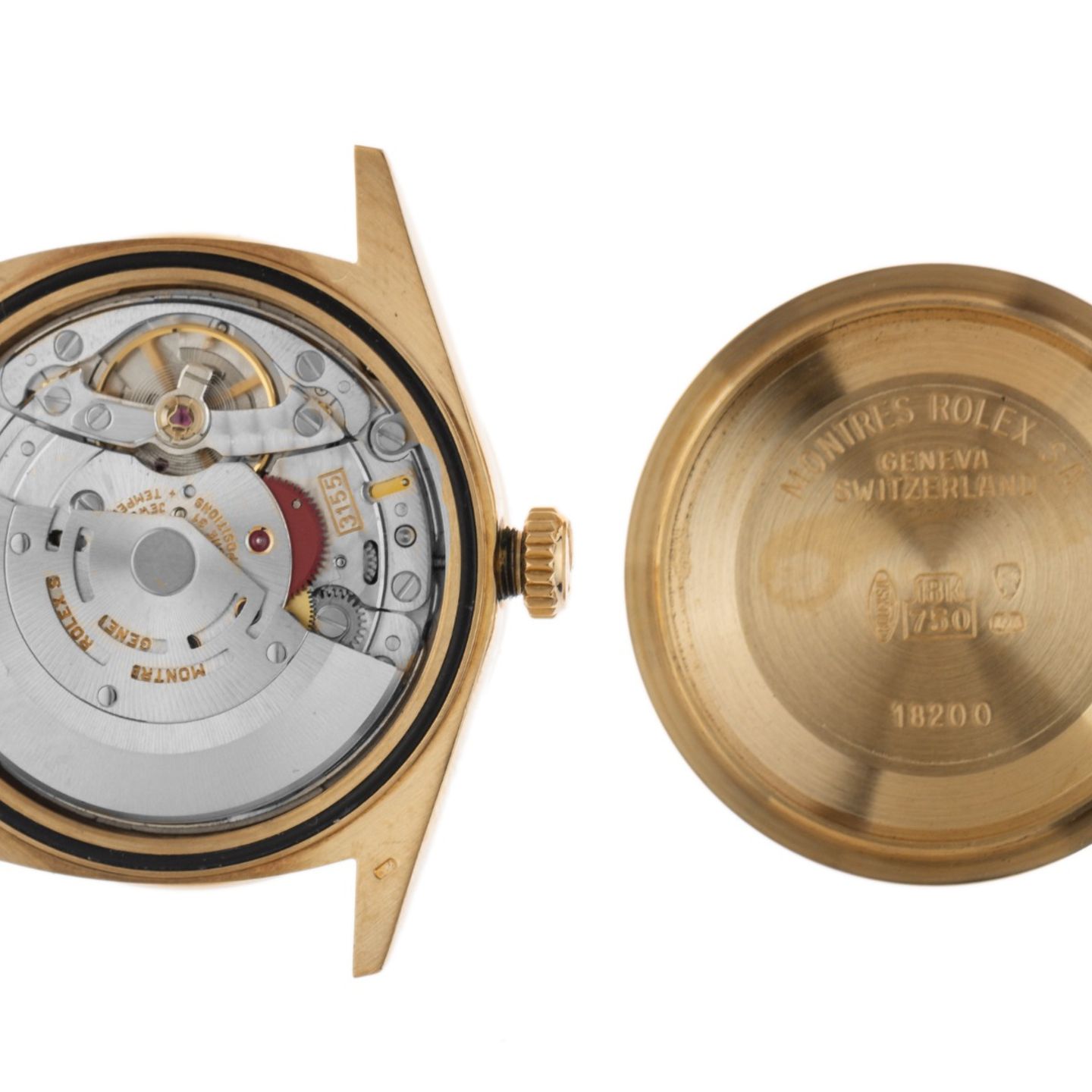 Rolex Day-Date 36 18308 - (8/8)