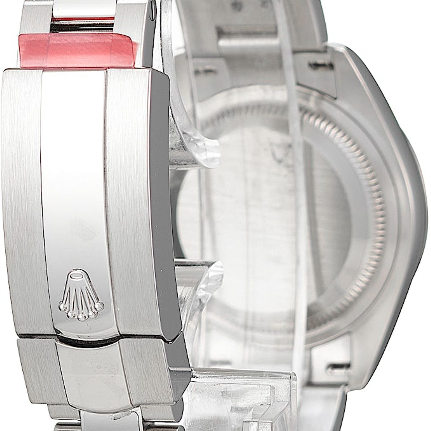 Rolex Lady-Datejust 279160 (2025) - 28 mm Steel case (5/5)