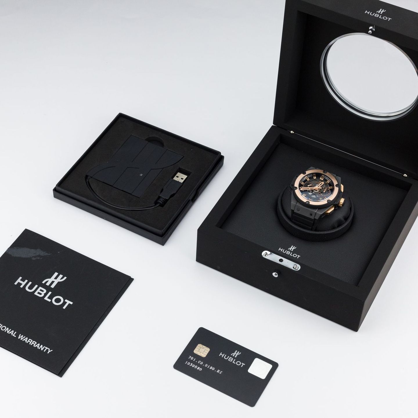 Hublot King Power 701.CO.0180.RX - (2/8)