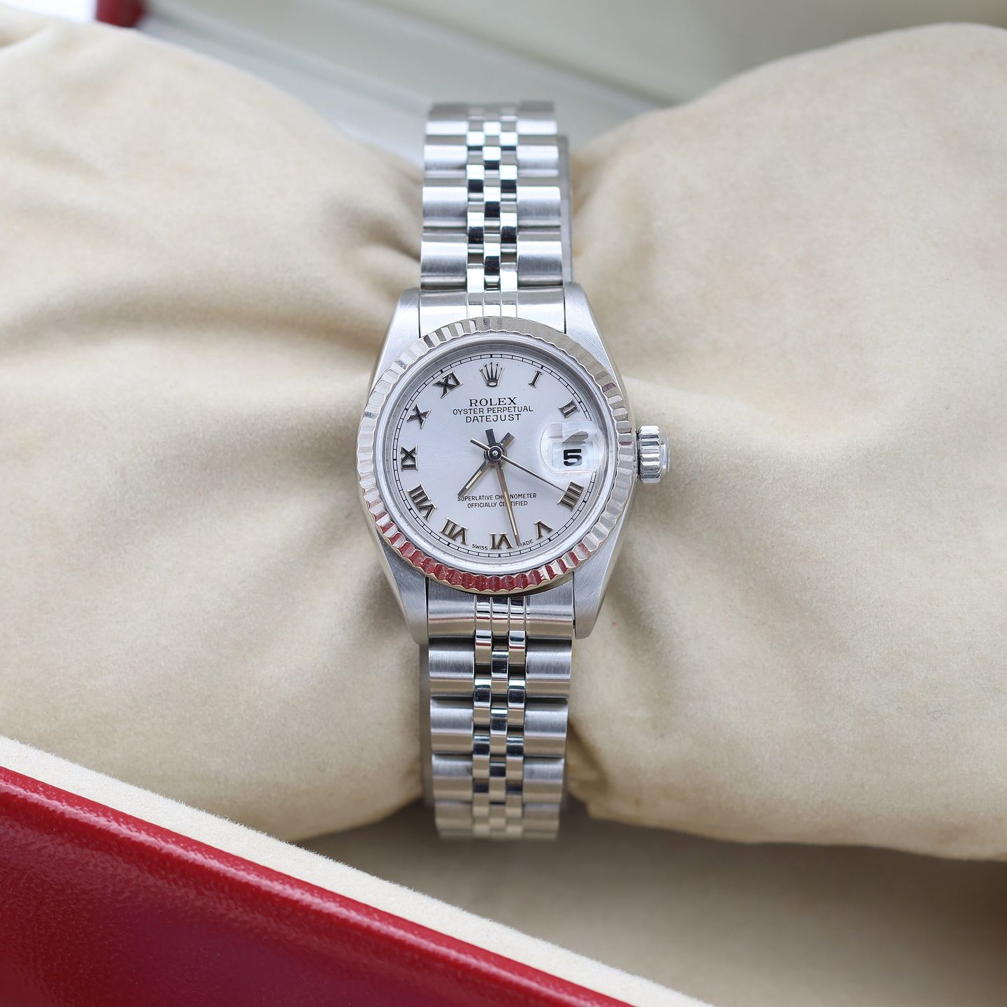 Rolex Lady-Datejust 69174 - (1/8)