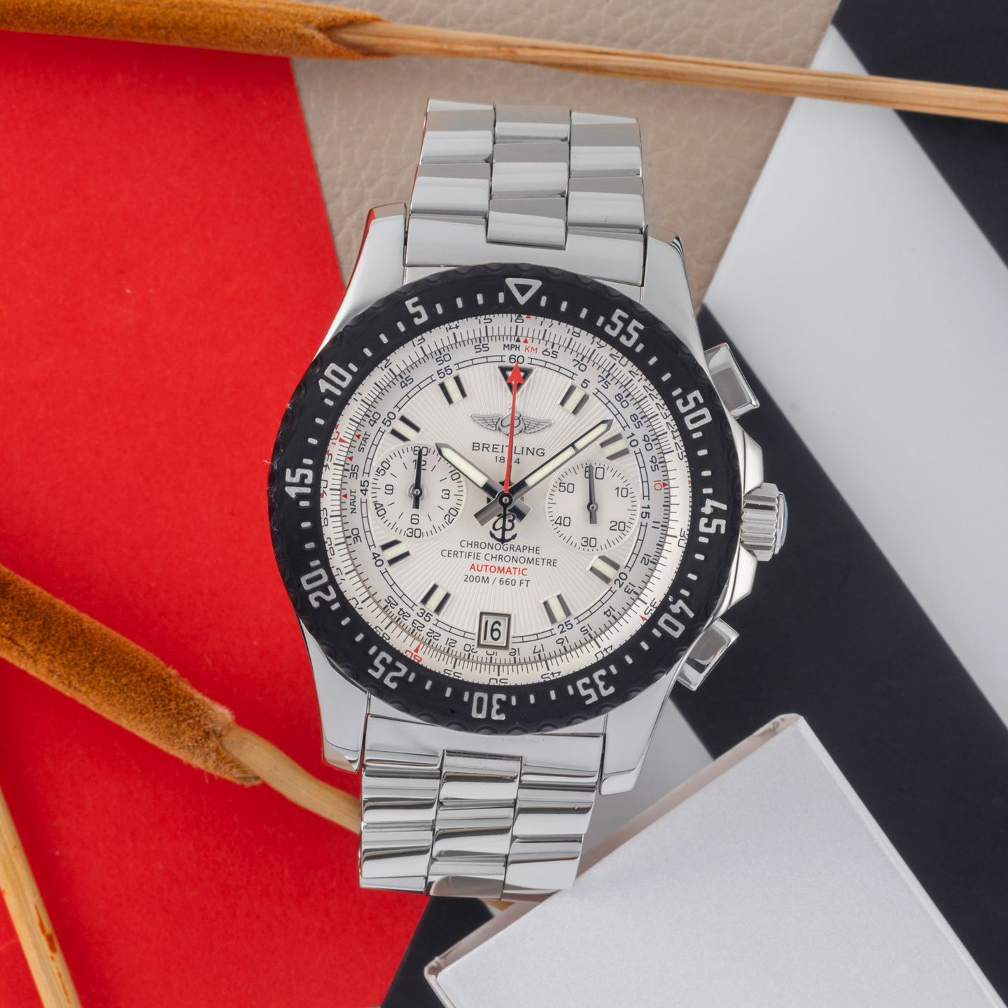 Breitling Skyracer A2736423.F532 - (1/8)