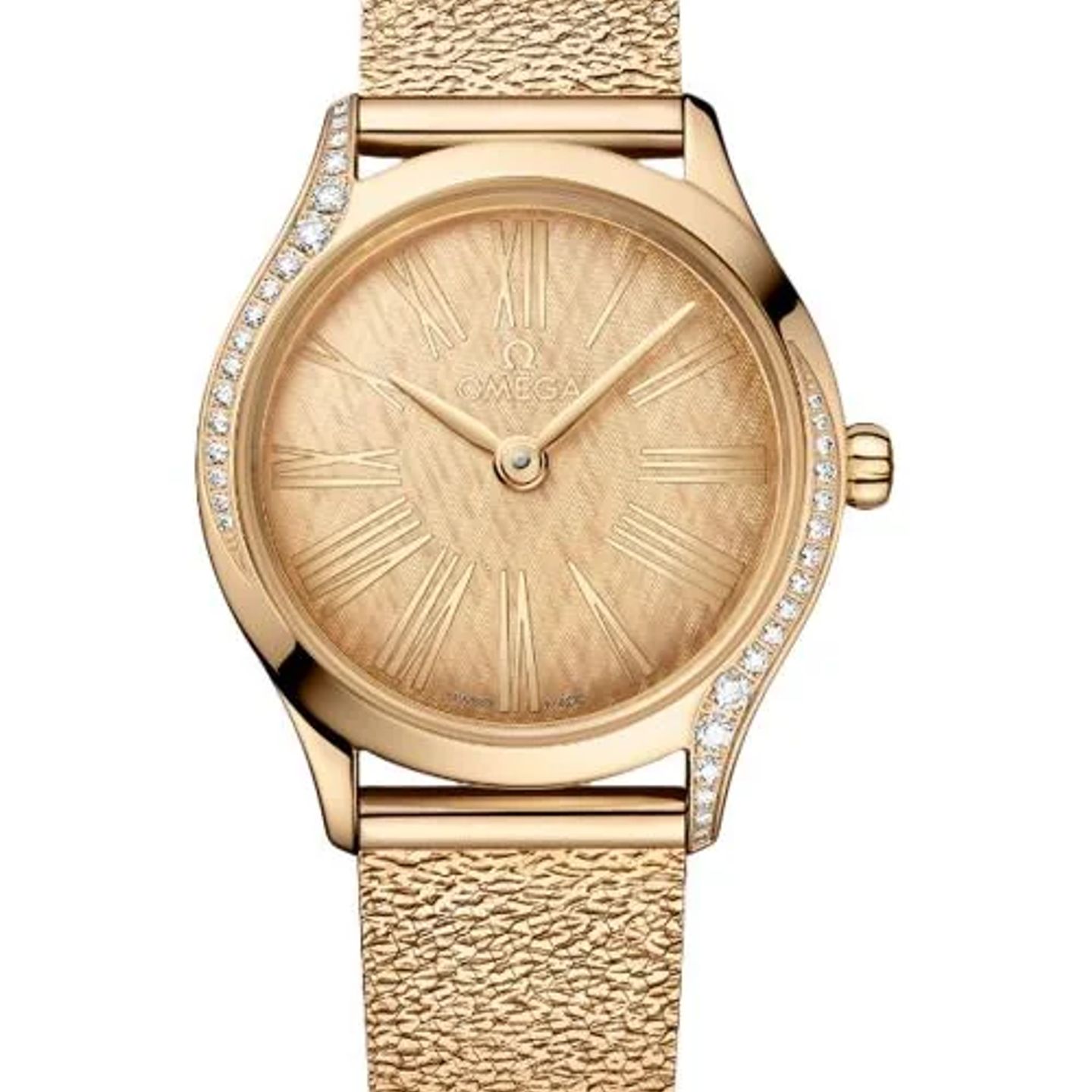 Omega De Ville Trésor 428.55.26.60.99.001 - (1/1)