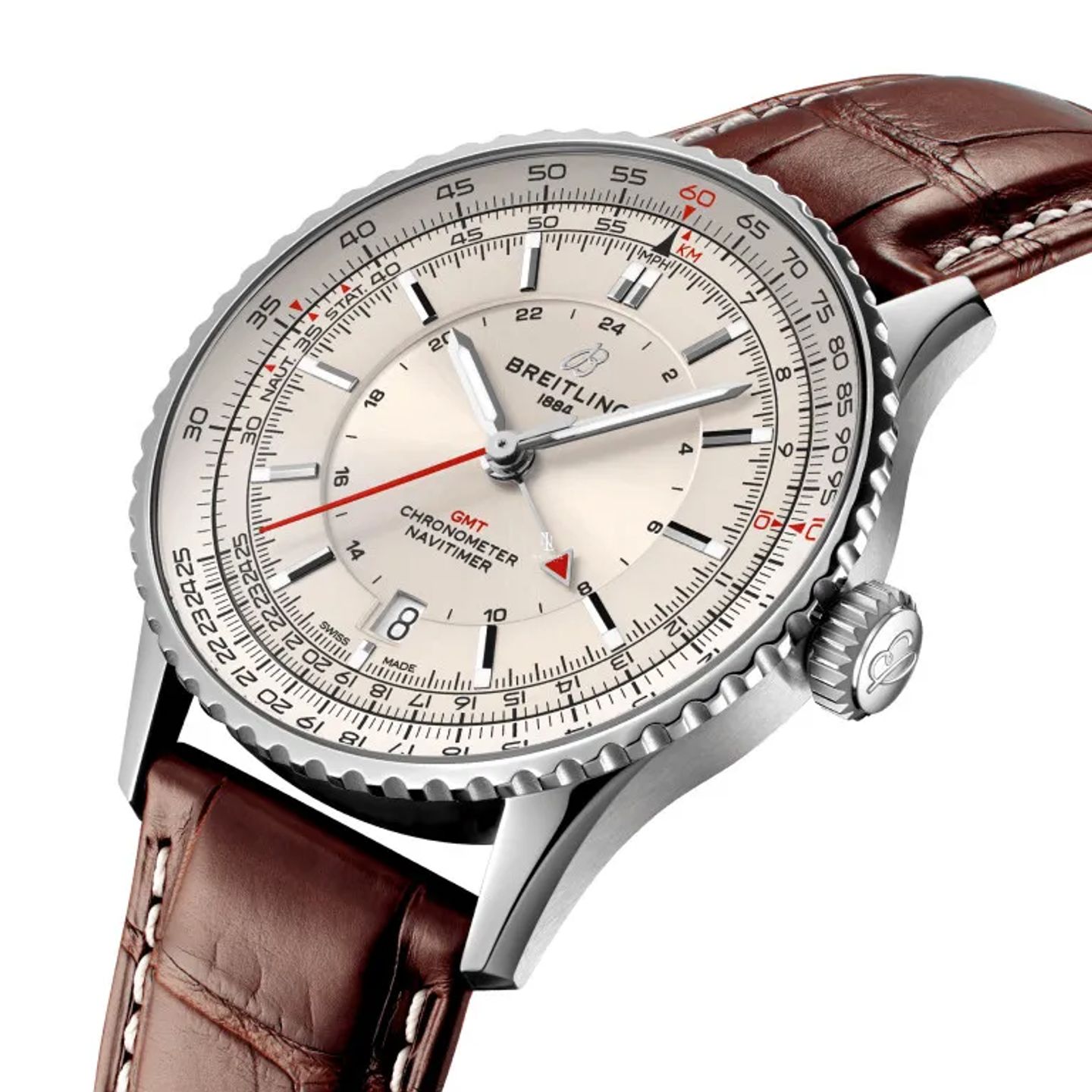 Breitling Navitimer GMT A32310211G1P1 - (2/3)