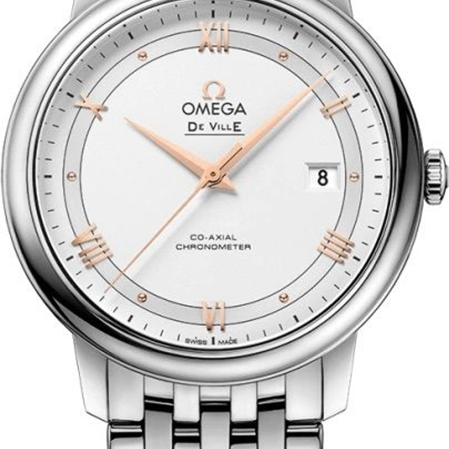 Omega De Ville Prestige 424.10.40.20.02.002 - (1/1)