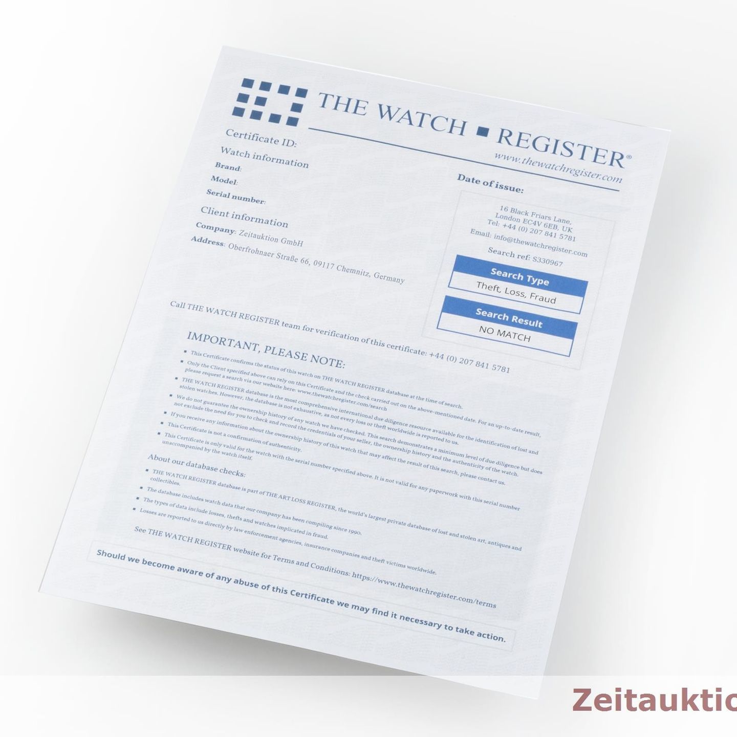 Rolex Oyster Perpetual Date 1500 (1968) - Silver dial 34 mm Steel case (5/8)