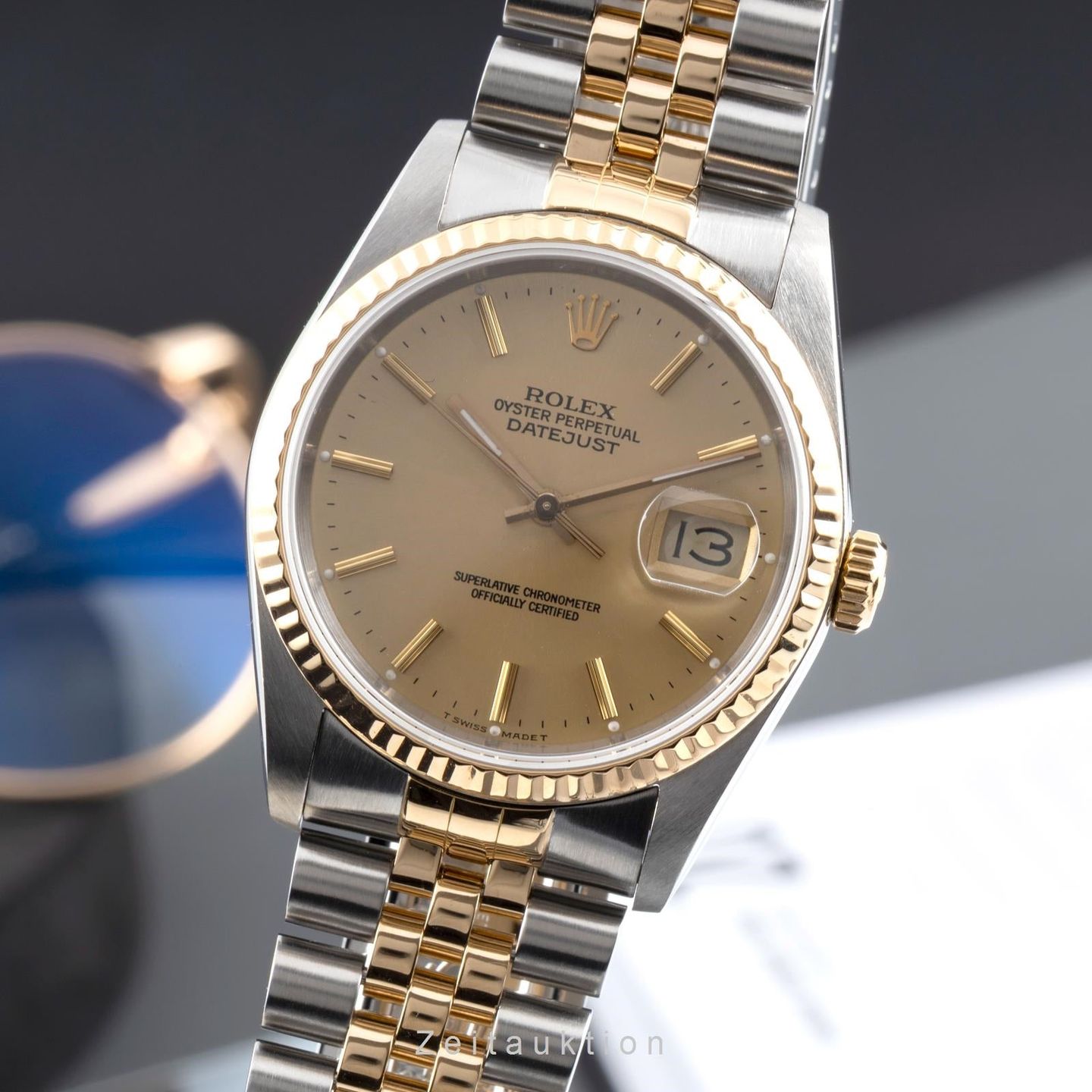 Rolex Datejust 36 16233 - (1/8)