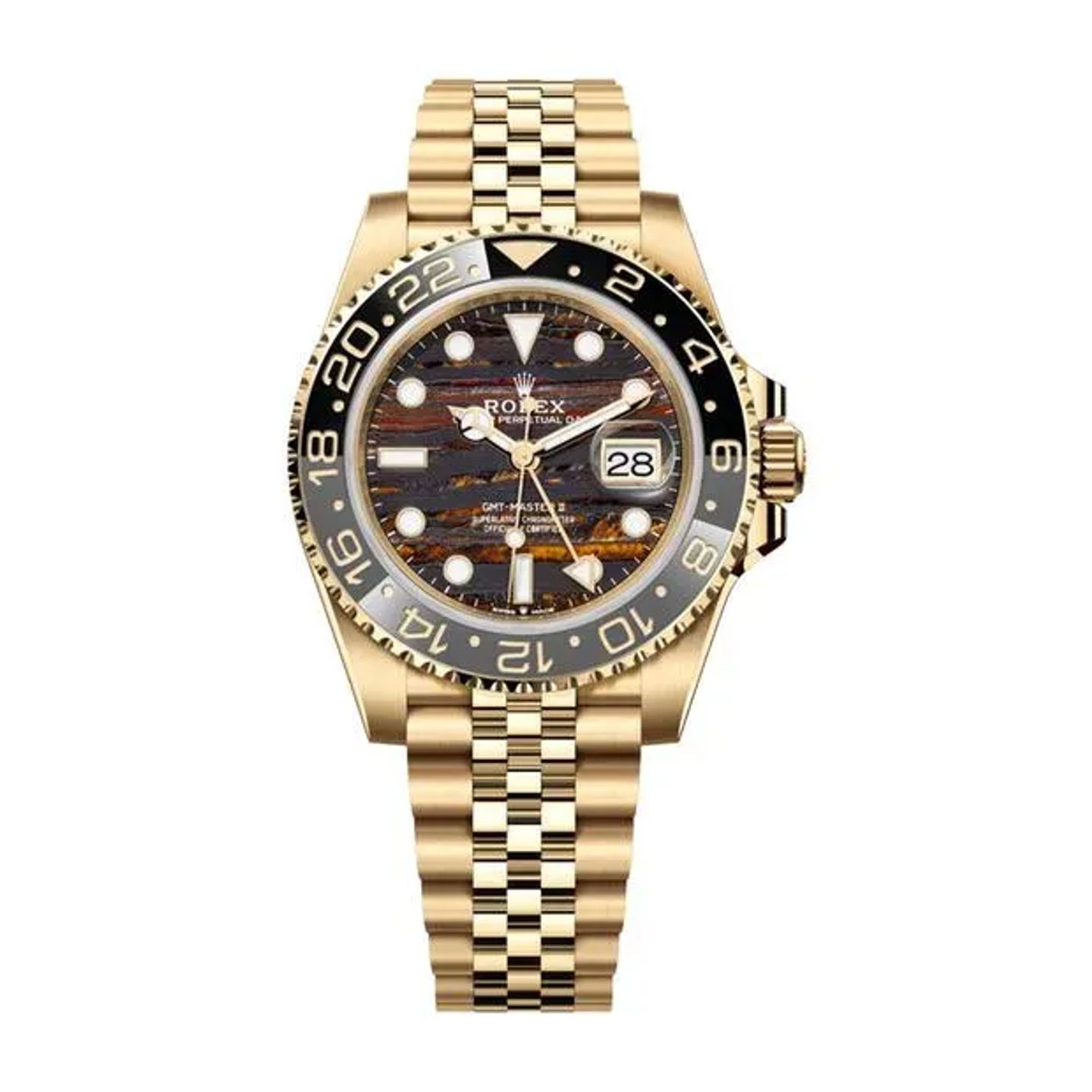 Rolex GMT-Master II 126718GRNR - (1/6)