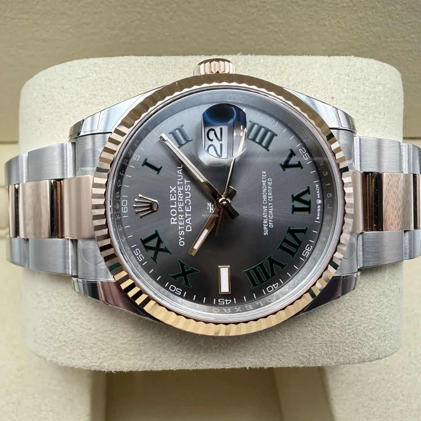 Rolex Datejust 36 126231 - (4/8)