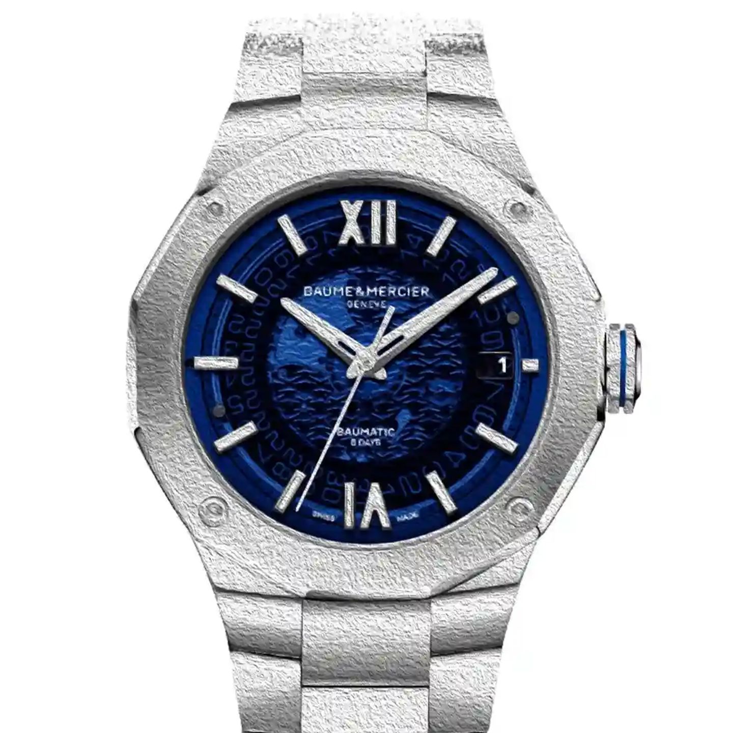 Baume & Mercier Riviera M0A10616 - (1/3)