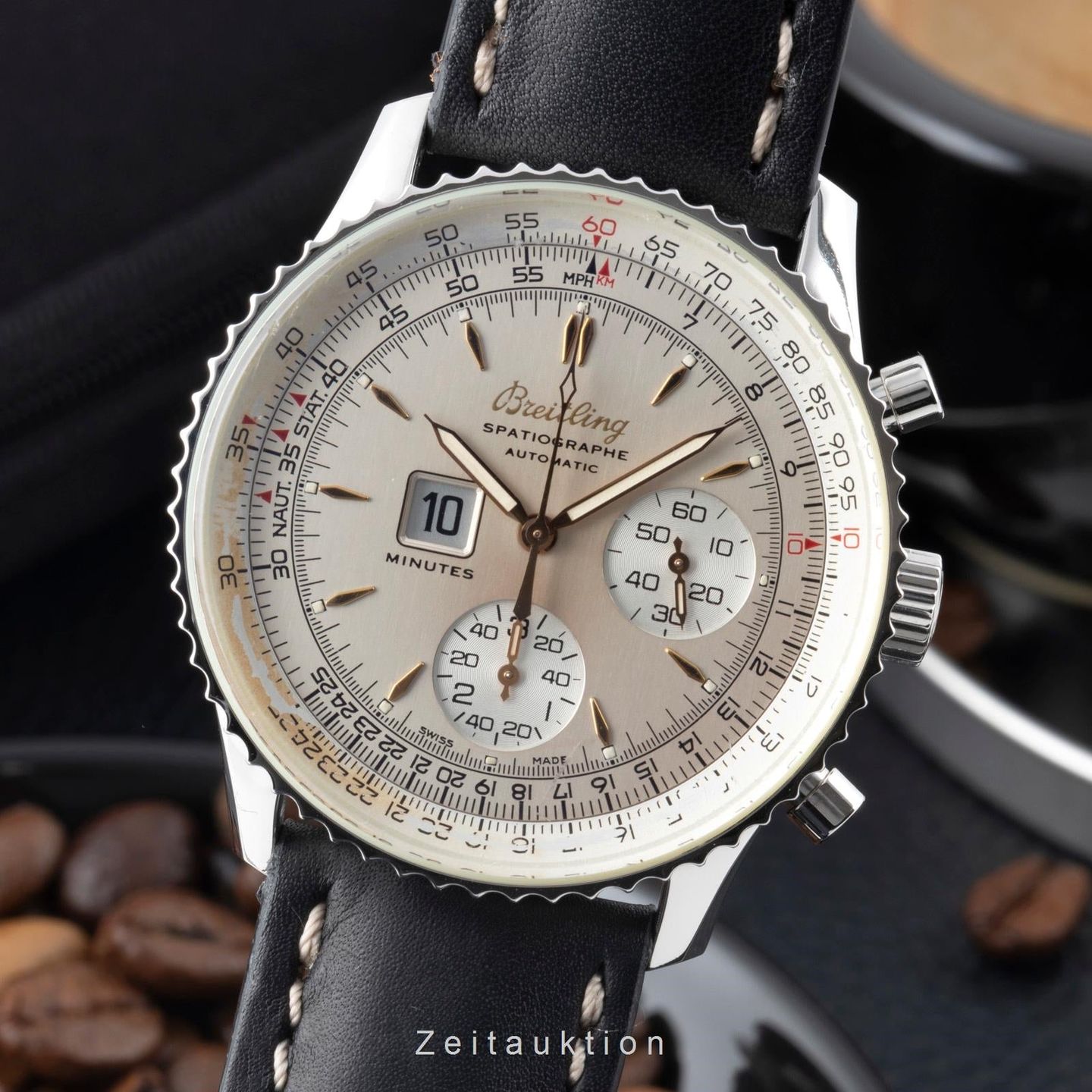 Breitling Montbrillant A36030.1 - (1/8)