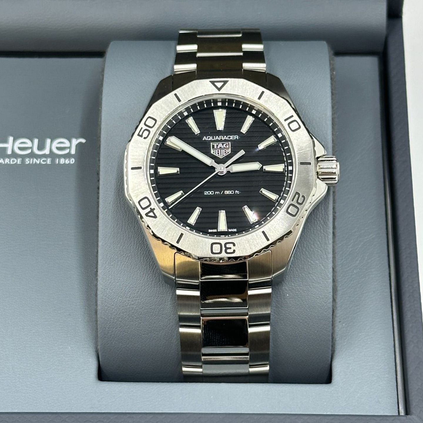 TAG Heuer Aquaracer WBP1110.BA0627 - (4/8)