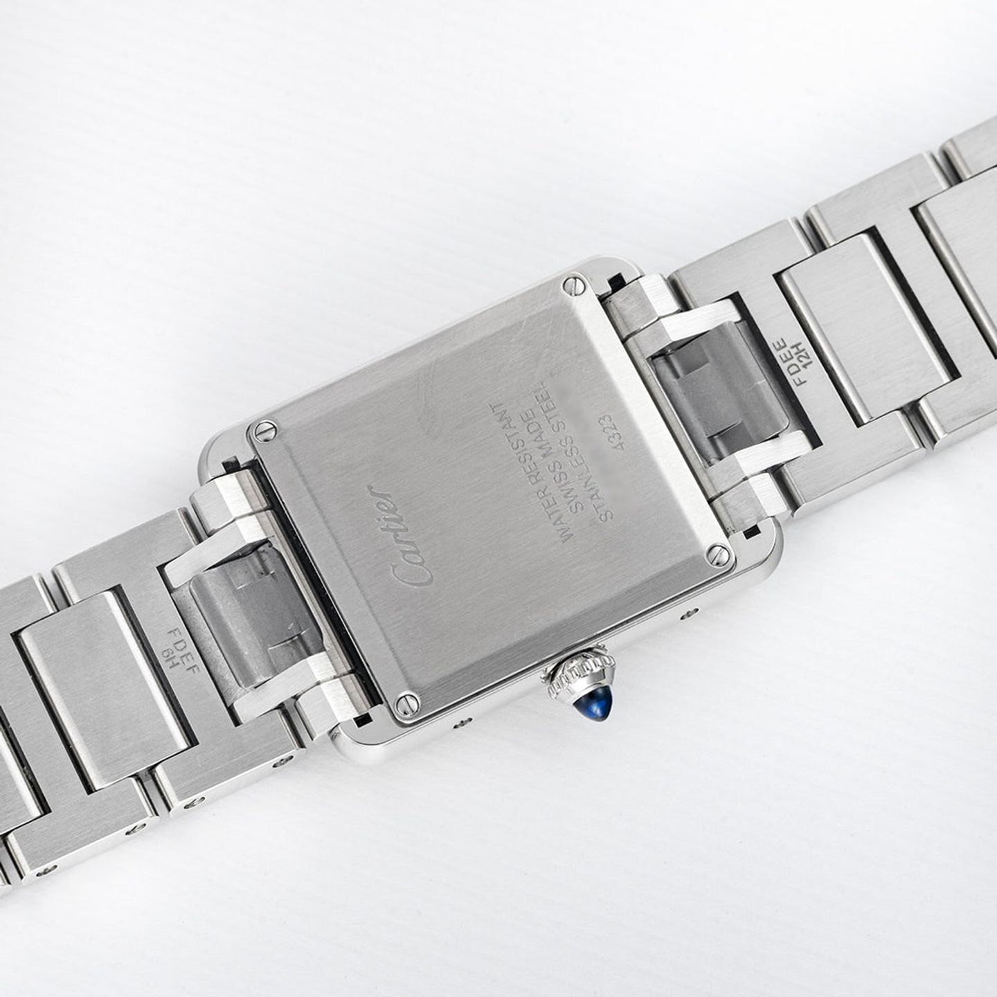 Cartier Tank WSTA0106 - (3/6)
