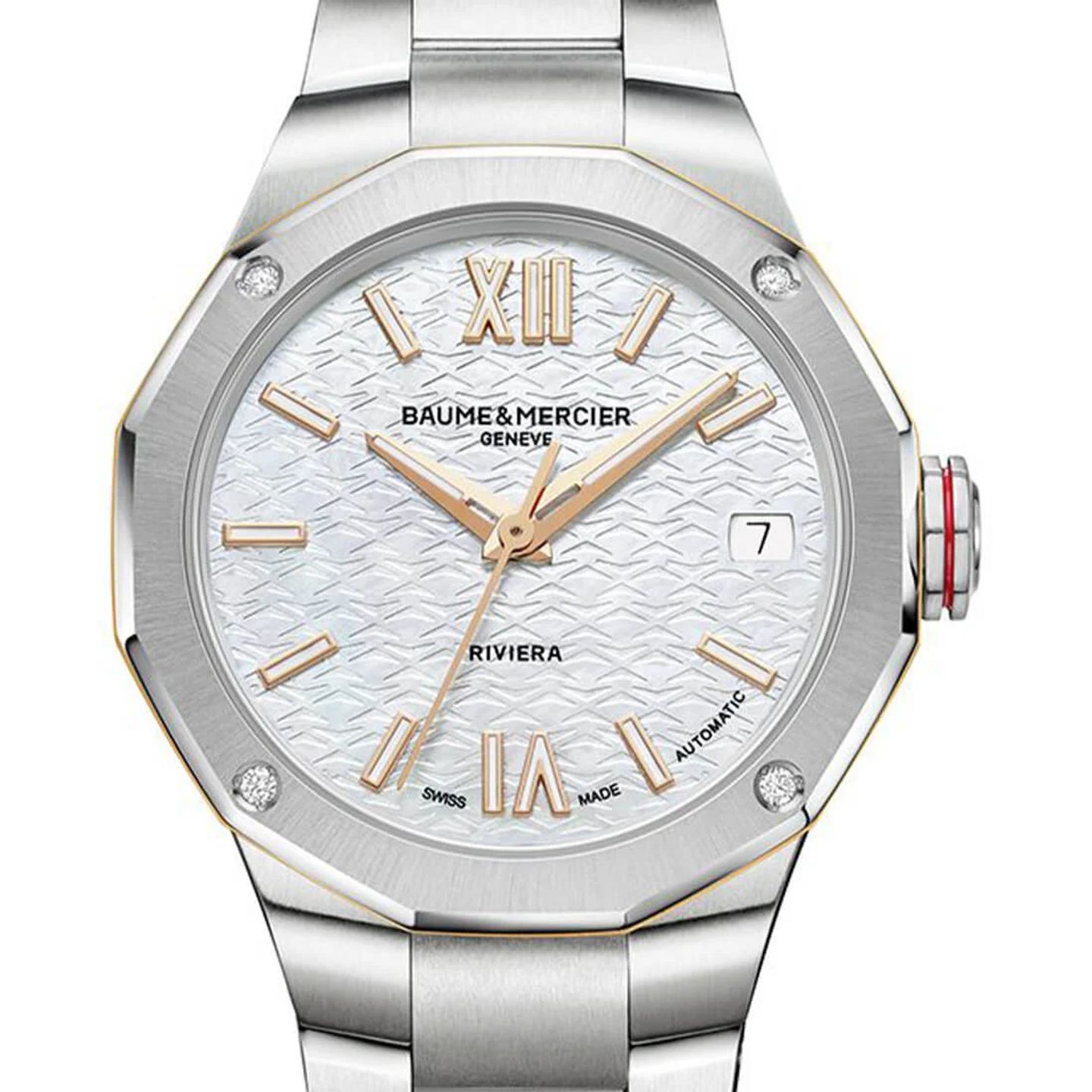 Baume & Mercier Riviera M0A10743 - (1/3)