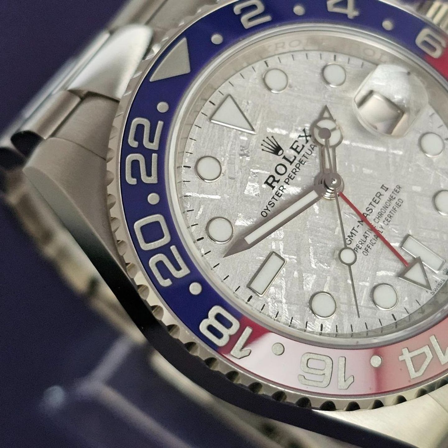 Rolex GMT-Master II 126719BLRO - (6/12)