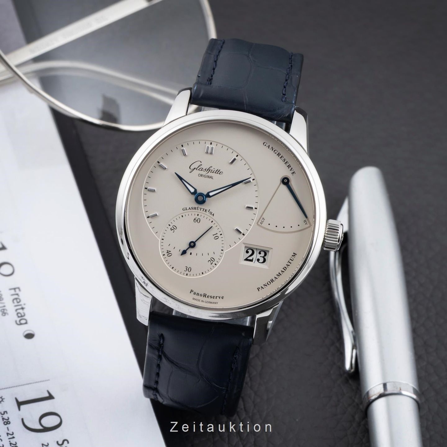 Glashütte Original PanoReserve 1-65-01-22-12-04 - (3/8)
