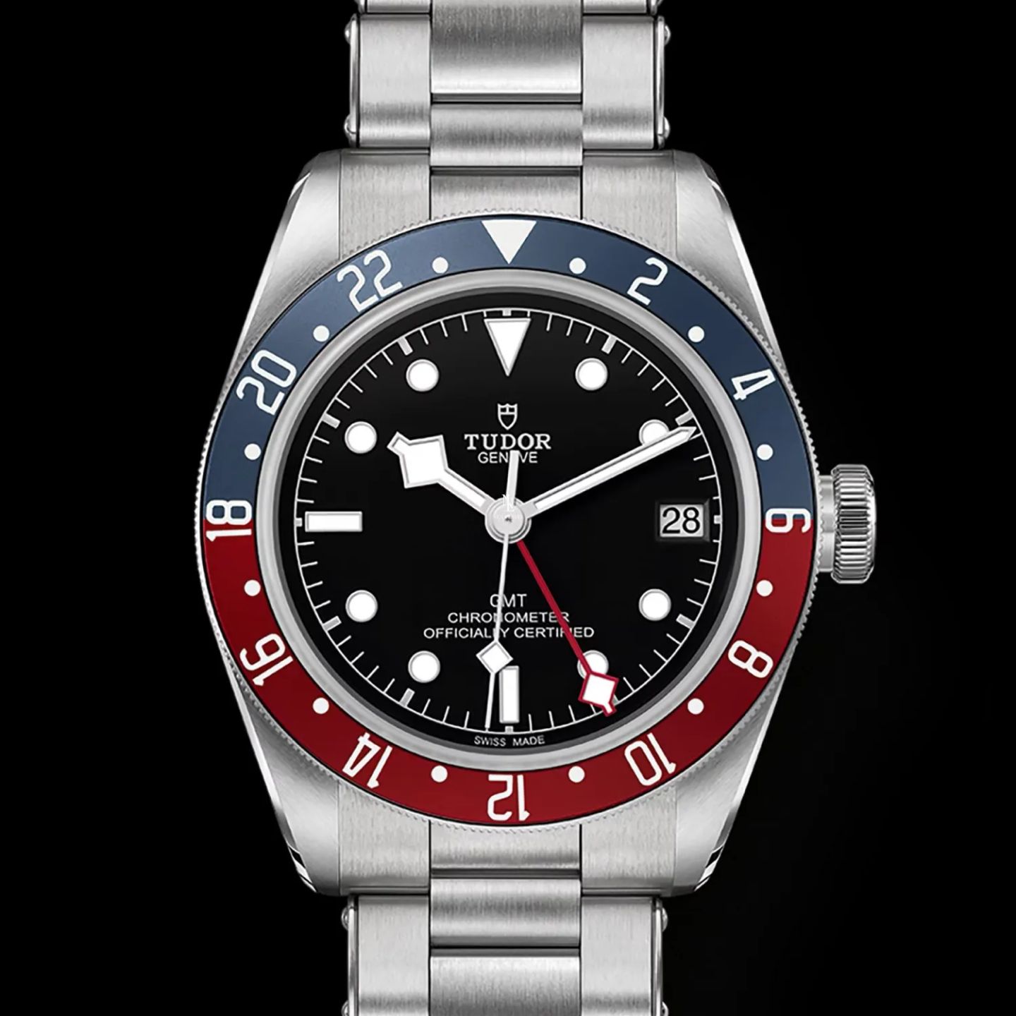 Tudor Black Bay GMT 79830RB - (1/1)