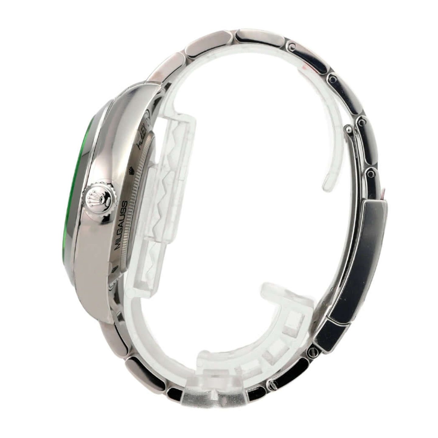 Rolex Milgauss 116400GV - (5/8)