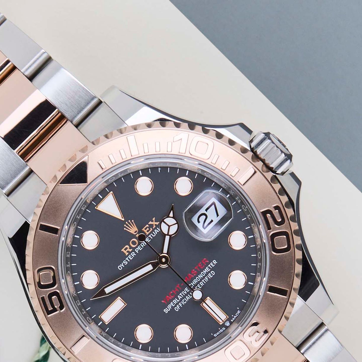 Rolex Yacht-Master 40 126621 - (3/8)