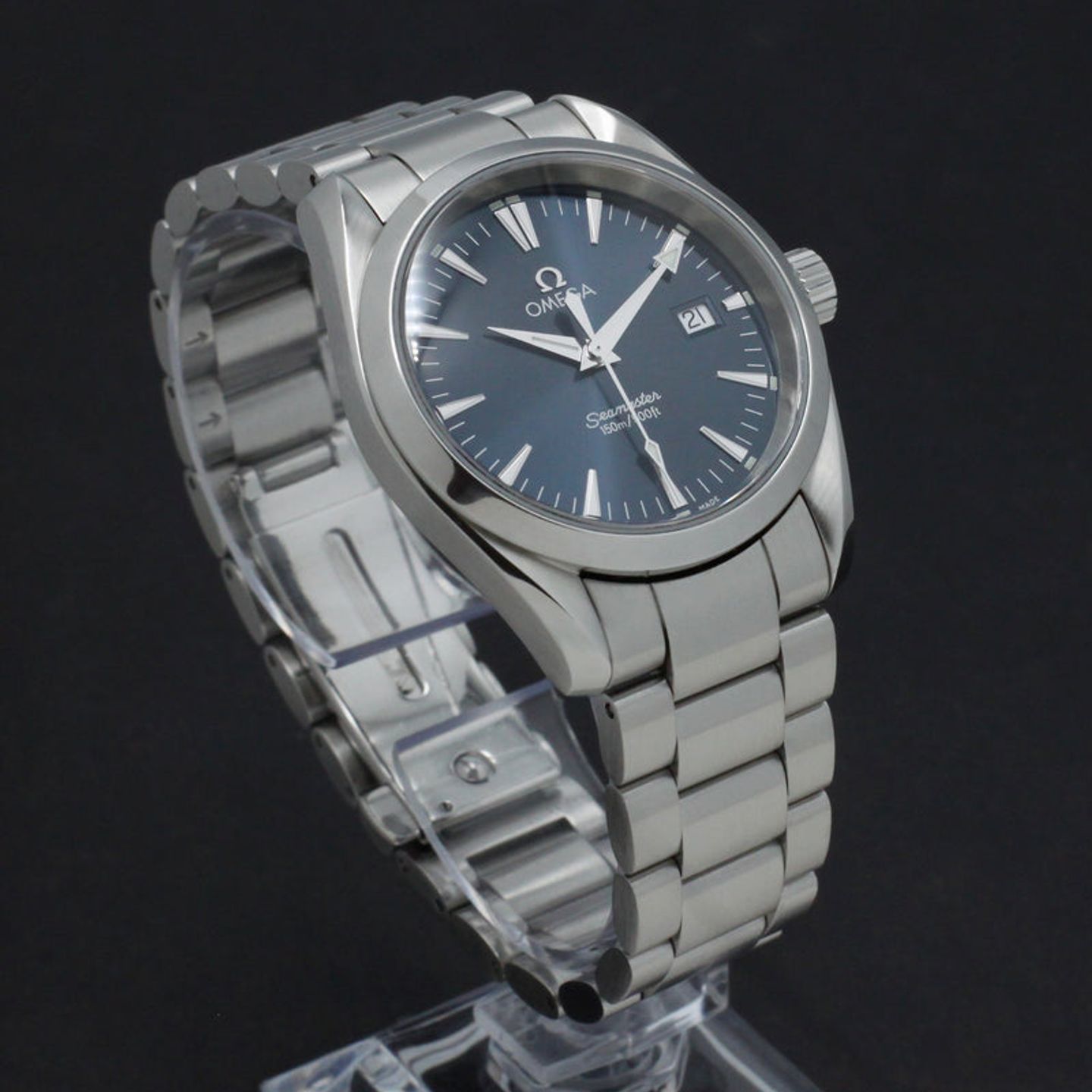 Omega Seamaster Aqua Terra 2518.80.00 - (6/7)