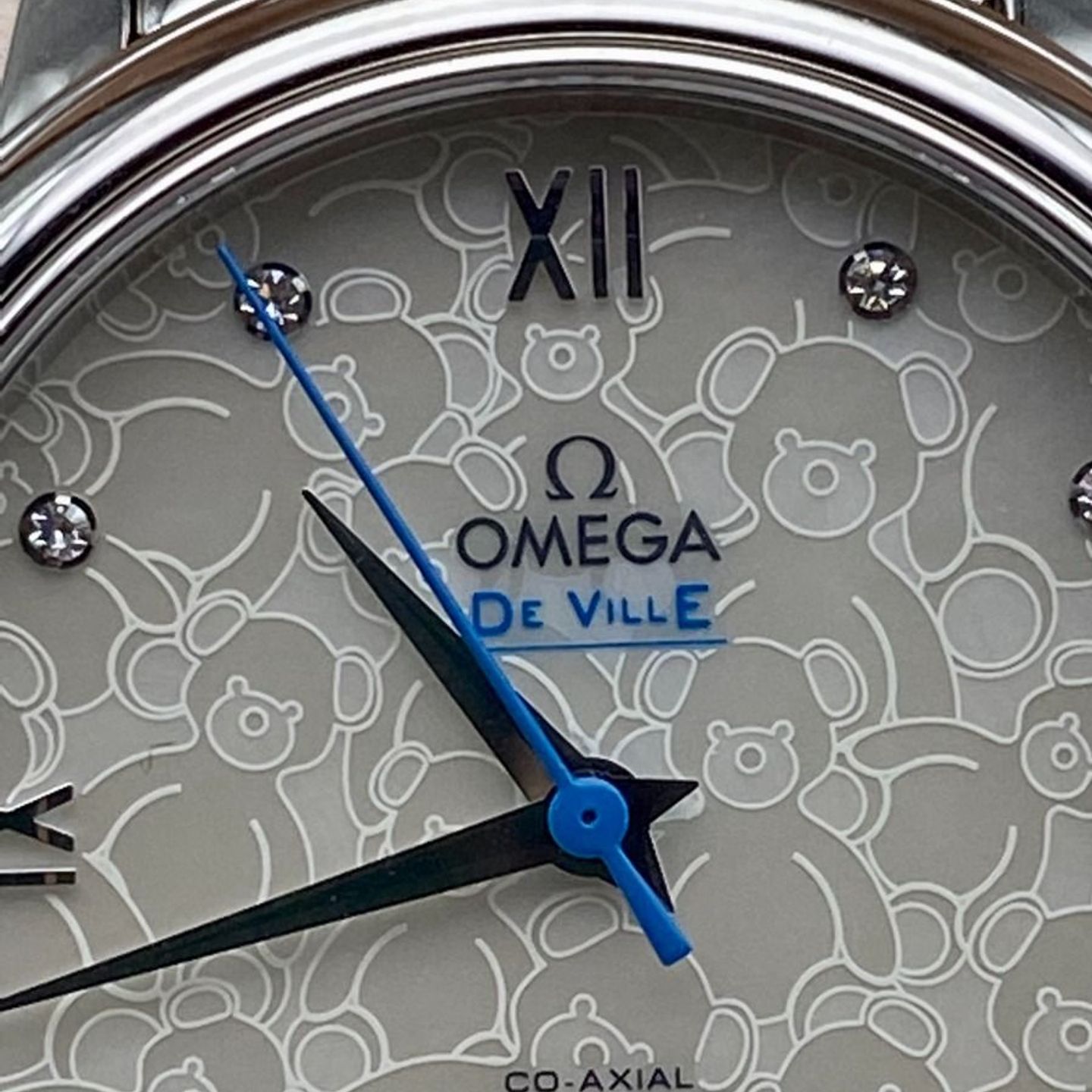 Omega De Ville Prestige 424.10.33.20.55.004 - (6/8)