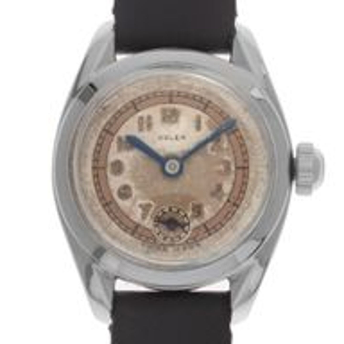 Rolex Vintage Unknown (1930) - 21mm Staal (2/10)