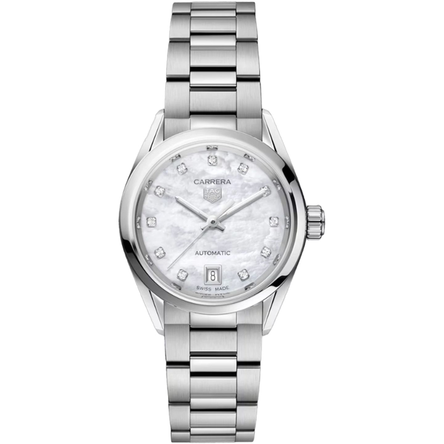 TAG Heuer Carrera Lady WBN2412.BA0621 - (1/1)