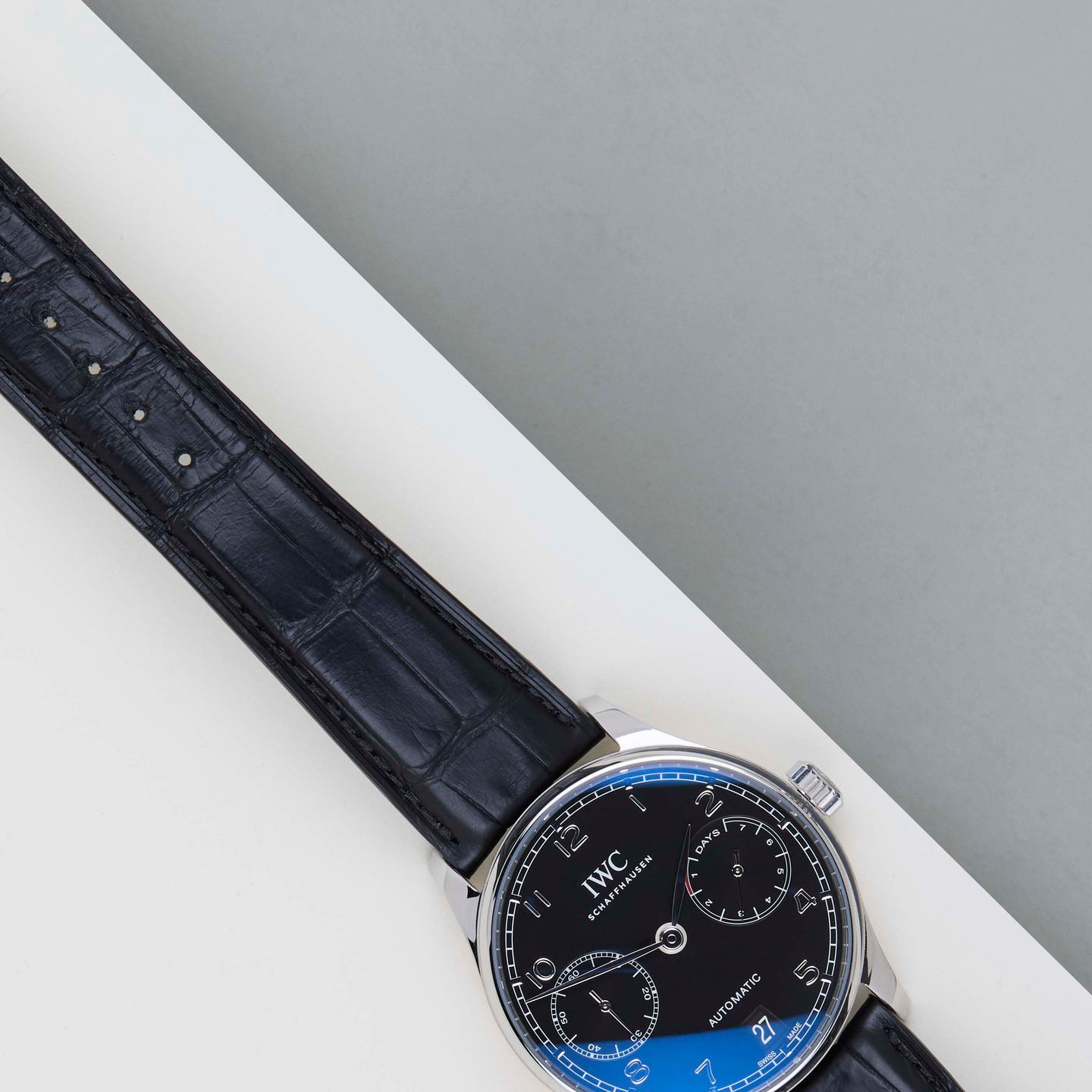 IWC Portuguese Automatic IW500703 - (3/8)