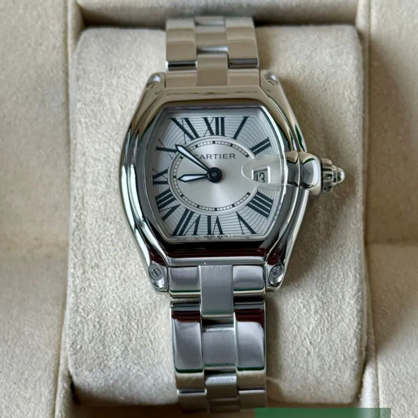 Cartier Roadster 2675 - (7/7)