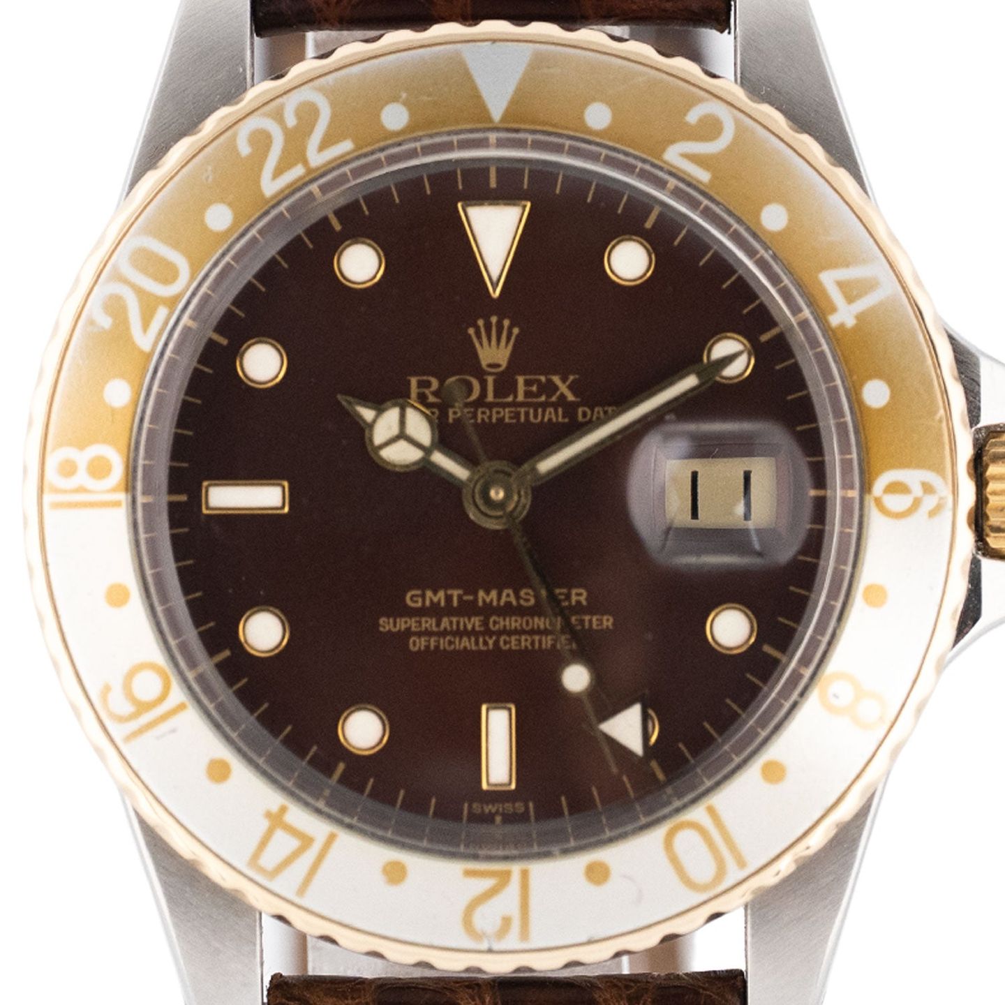 Rolex GMT-Master 16753 - (2/7)