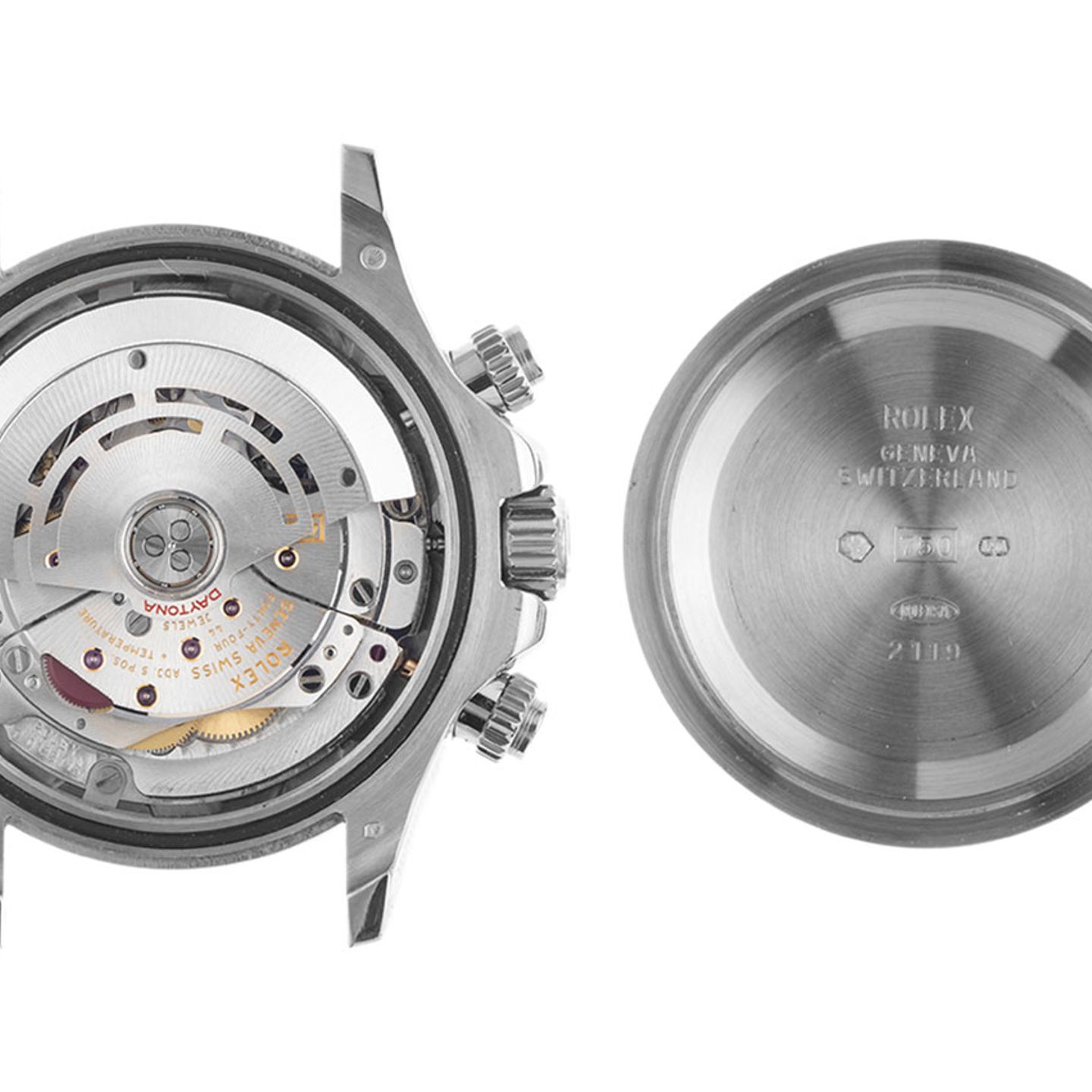 Rolex Daytona 116509 - (8/8)