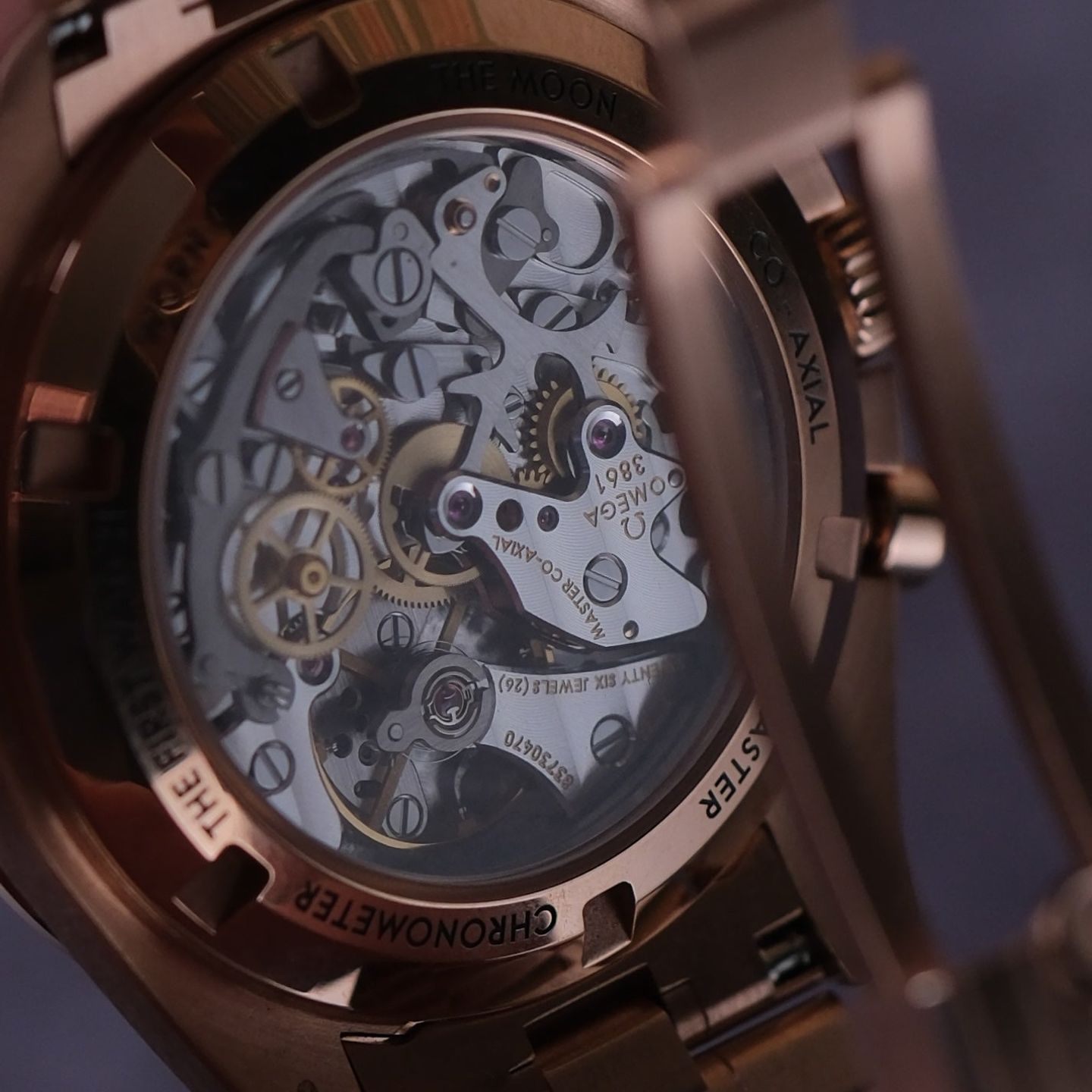 Omega Speedmaster Professional Moonwatch 310.60.42.50.01.001  - (5/7)