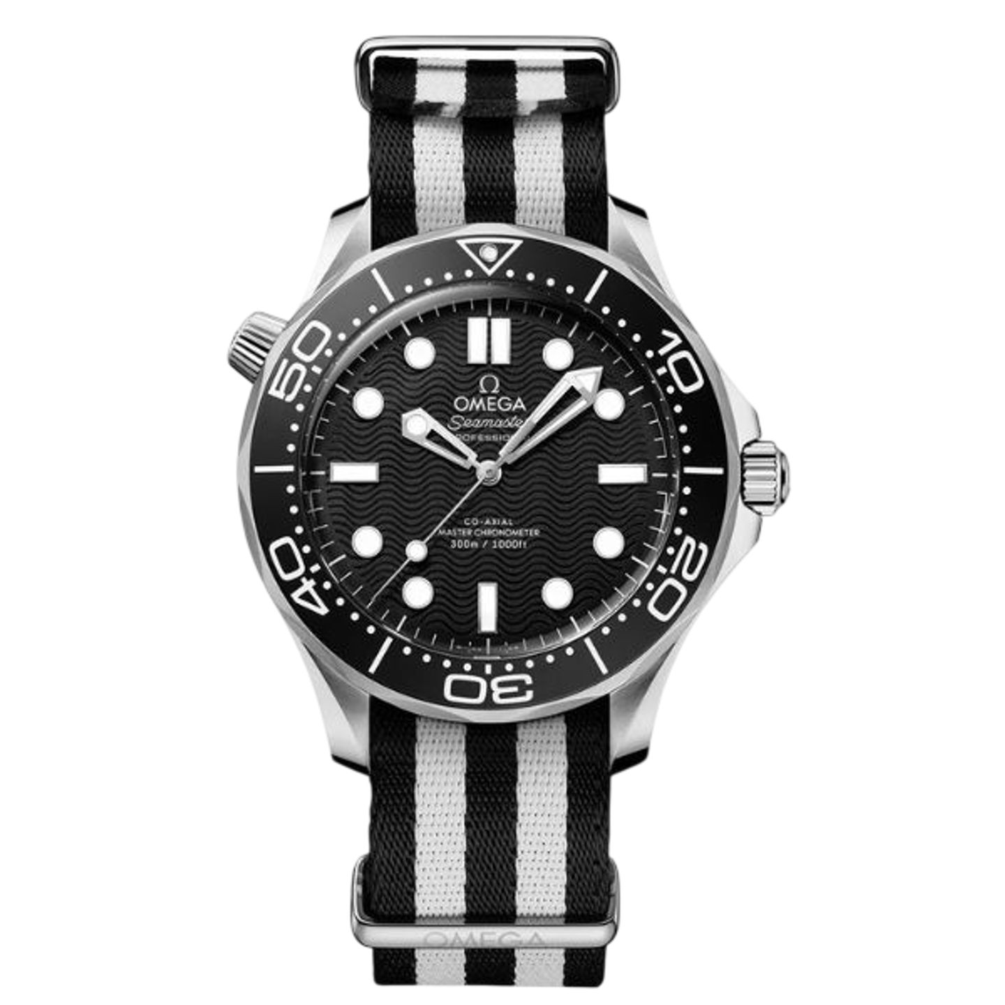 Omega Seamaster Diver 300 M 210.32.42.20.01.005 (2026) - Black dial 42 mm Steel case (1/1)