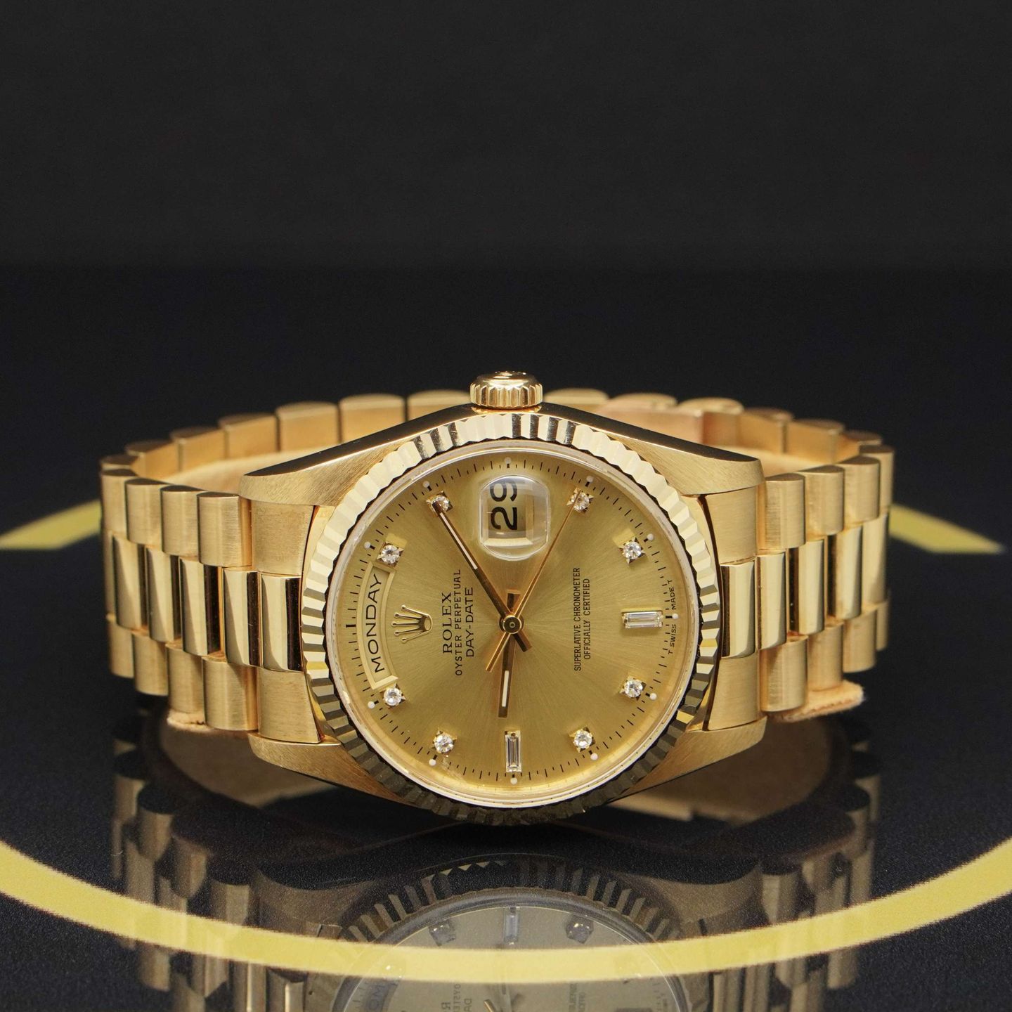 Rolex Day-Date 36 18238 - (4/7)