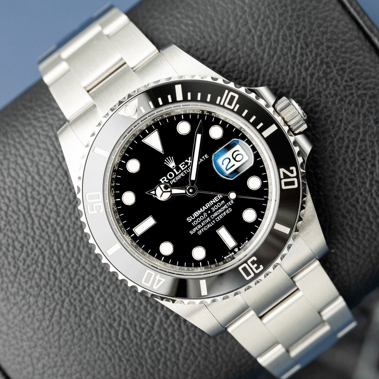 Rolex Submariner Date 126610LN - (2/8)