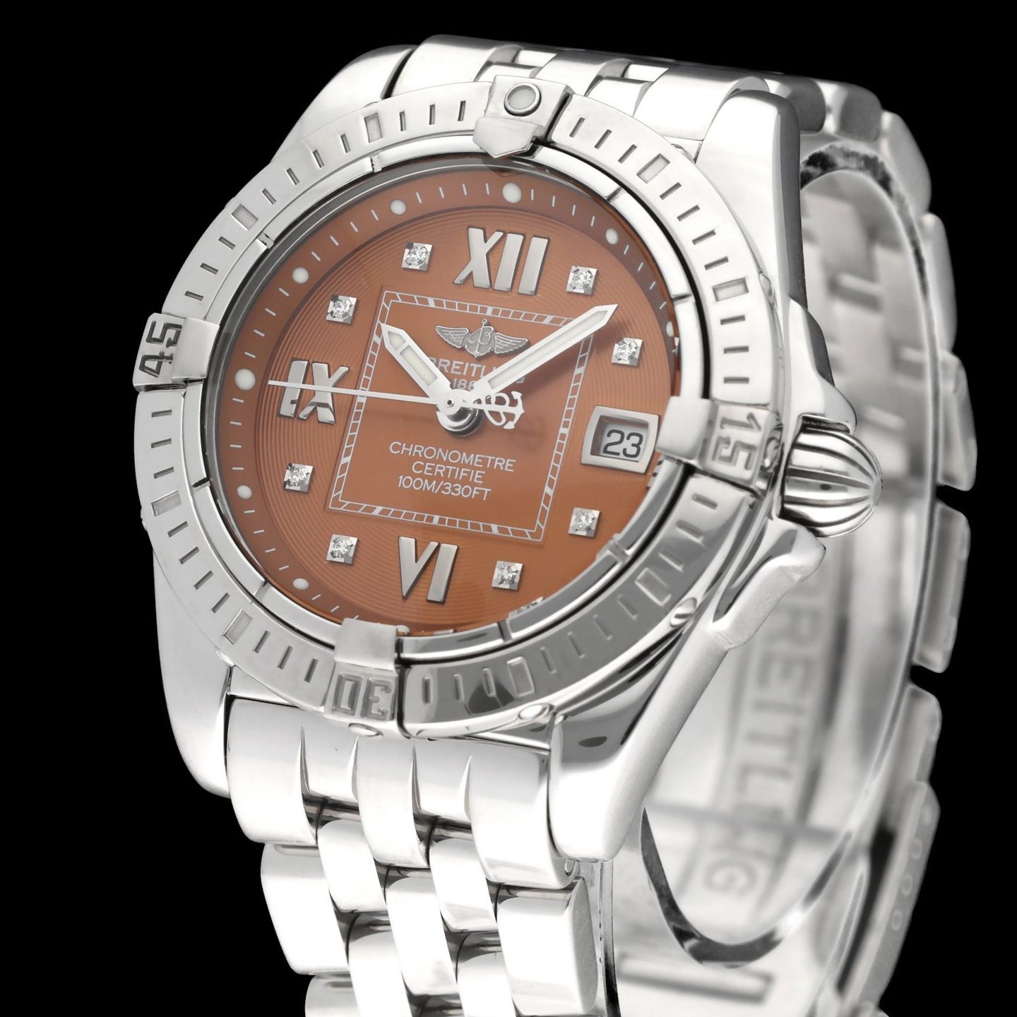 Breitling Cockpit Lady A71356 - (7/8)