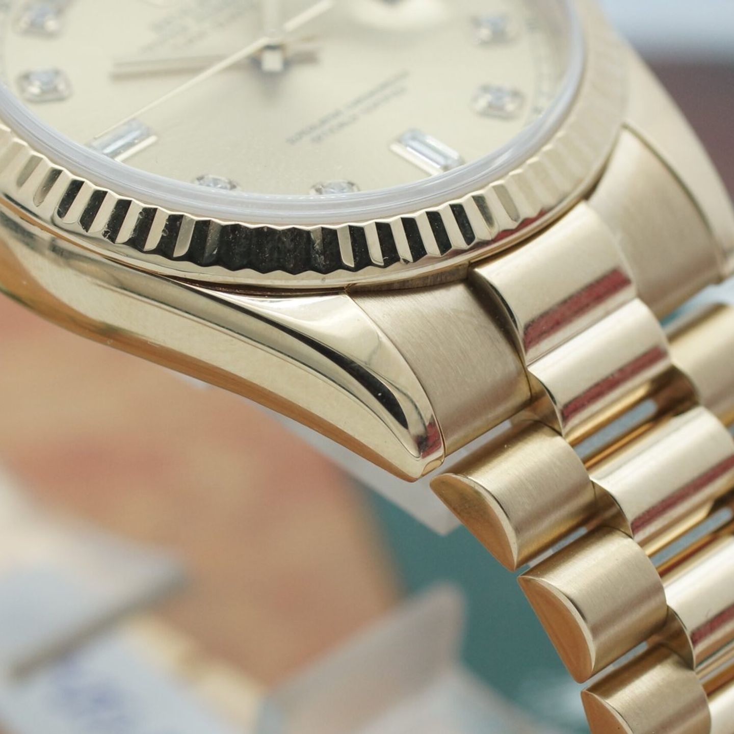 Rolex Day-Date 36 118238 - (6/8)