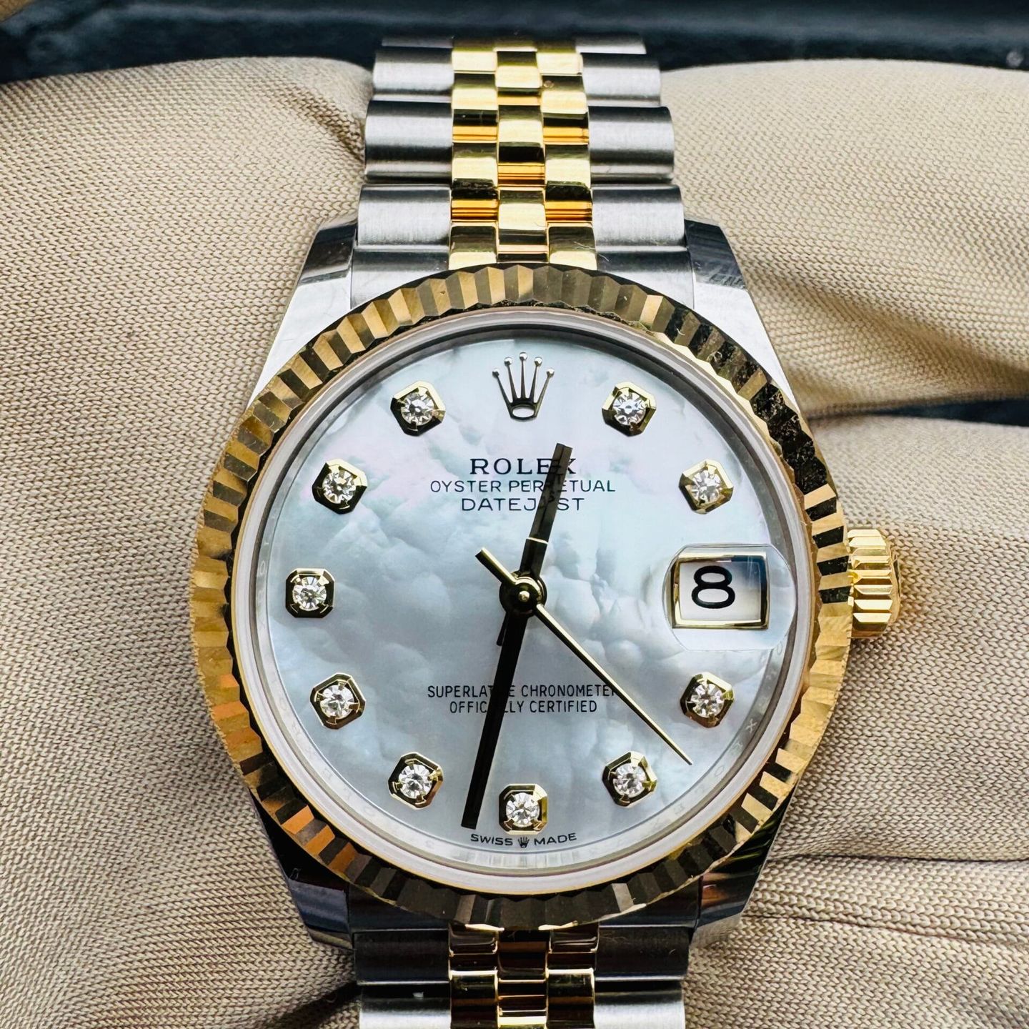 Rolex Datejust 31 278273 - (2/6)