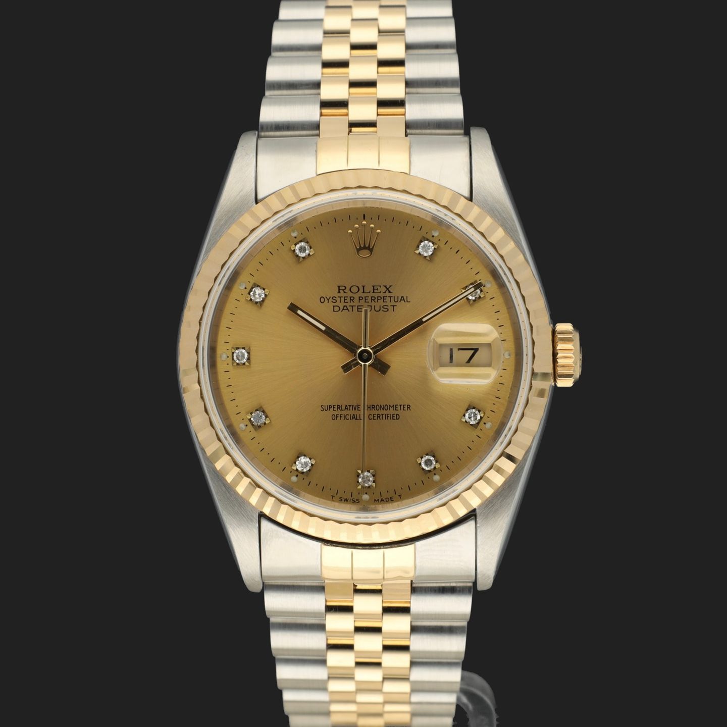 Rolex Datejust 36 16233 - (3/8)